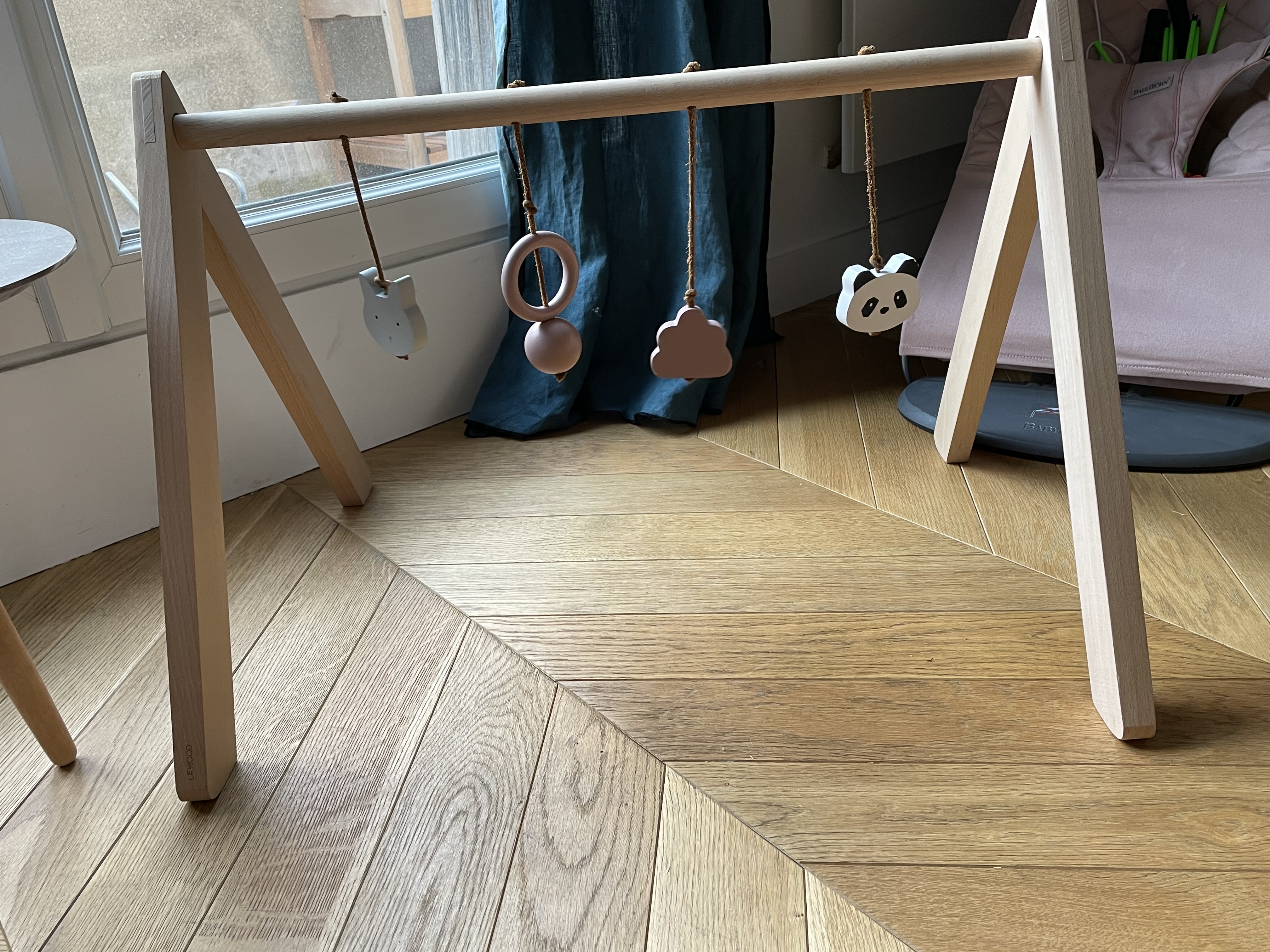 Vends Arche D Eveil En Bois Liewood Sur Gens De Confiance