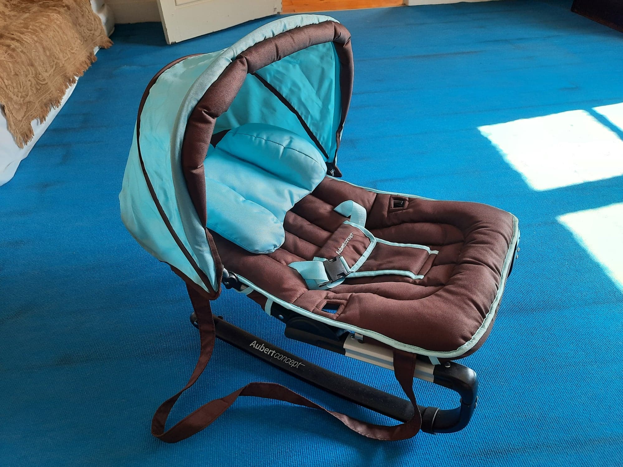 Transat Bebe Equipe Aubert Concept Sur Gens De Confiance