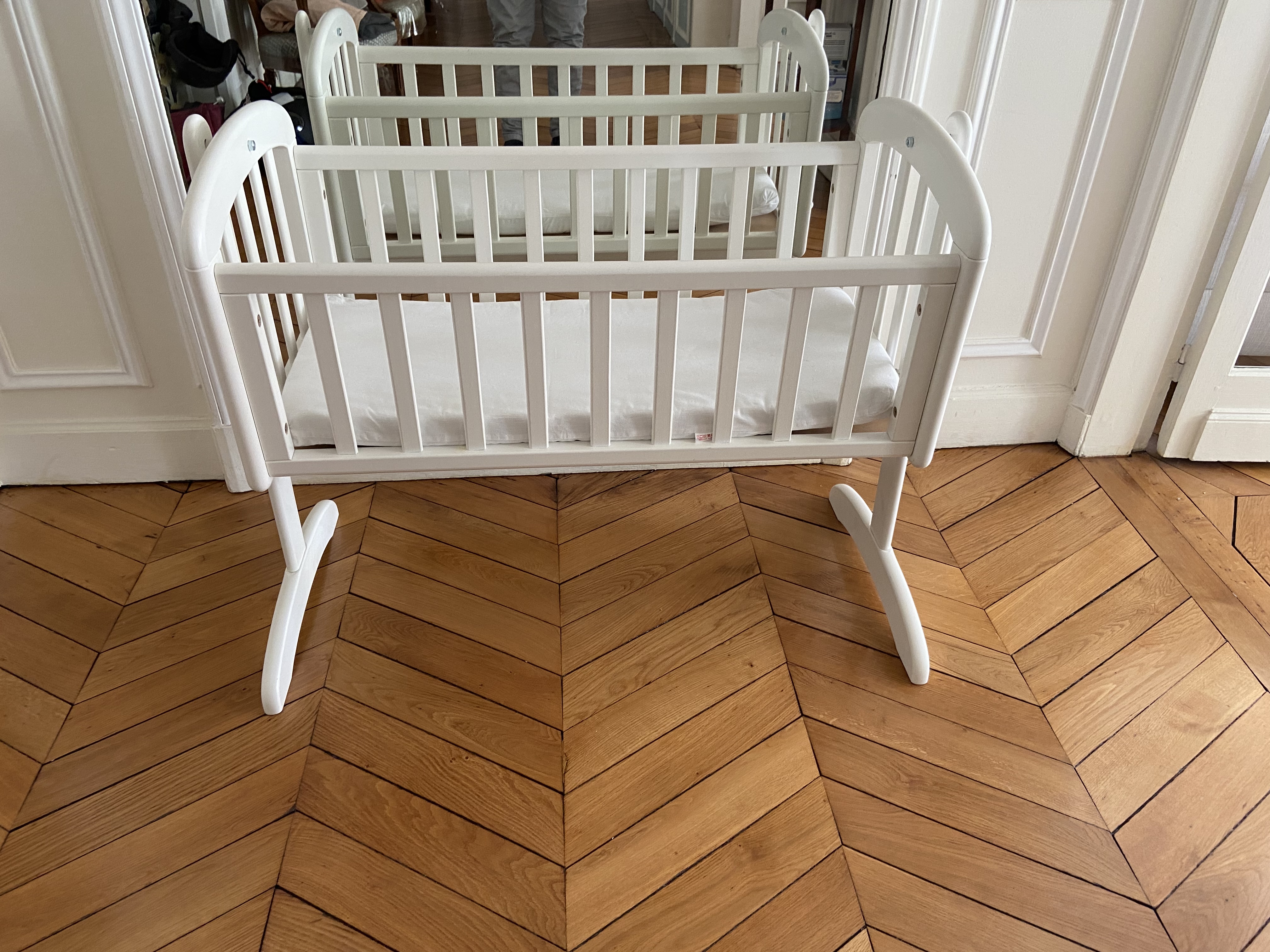 Berceau Balancelle Troll Marque Aubert Sur Gens De Confiance Berceau Balancelle Troll Marque Aubert Sur Gens De Confiance