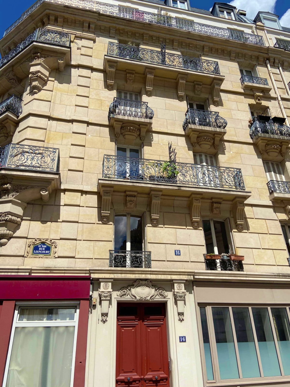 14 Rue Jacques Daguerre 92500 Rueil Malmaison Chambre dans colocation Paris 14ème - quartier Daguerre sur GensDeConfiance