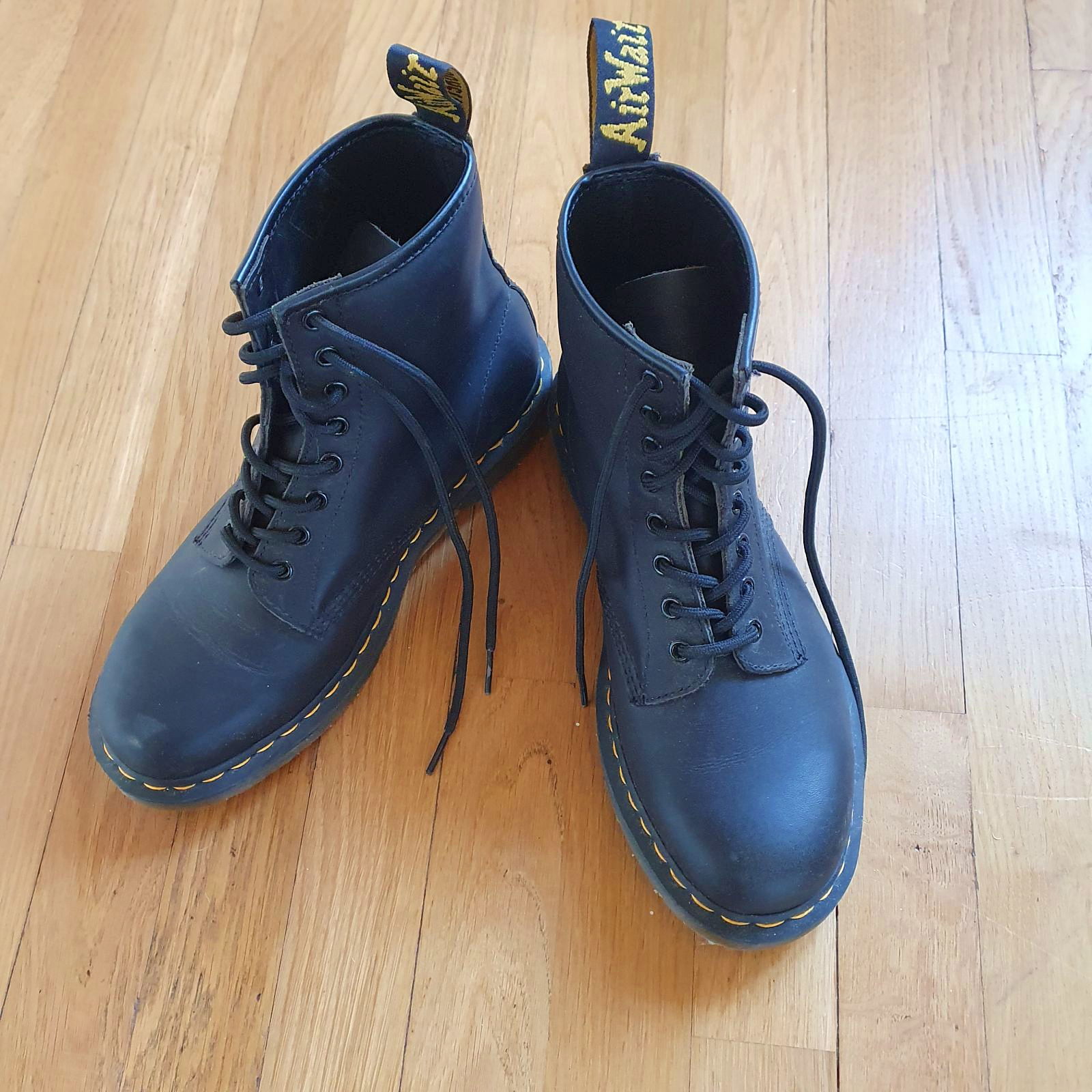 doc martens neuves
