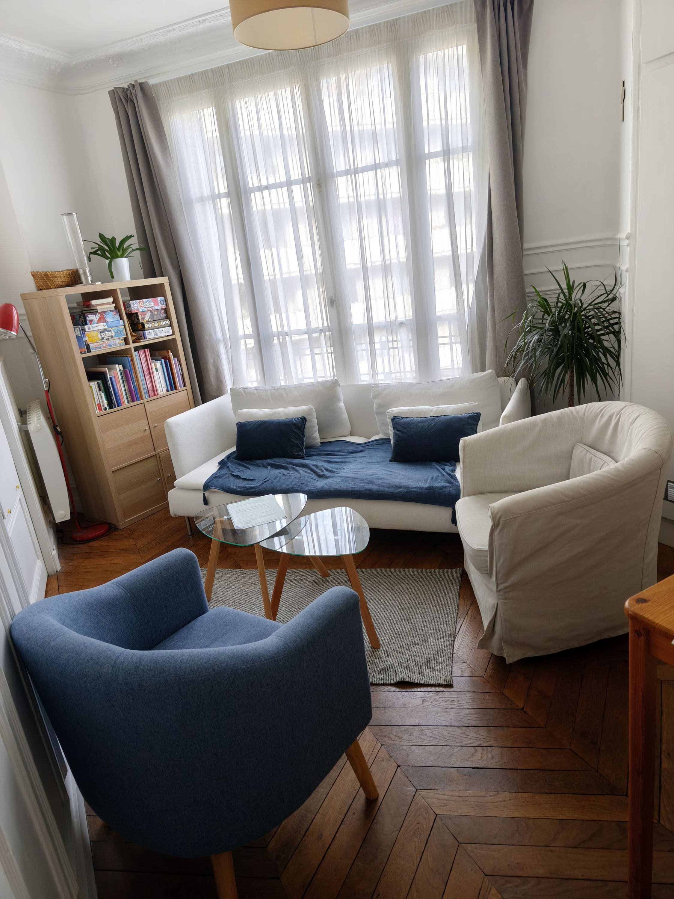 Appartement à paris 15
