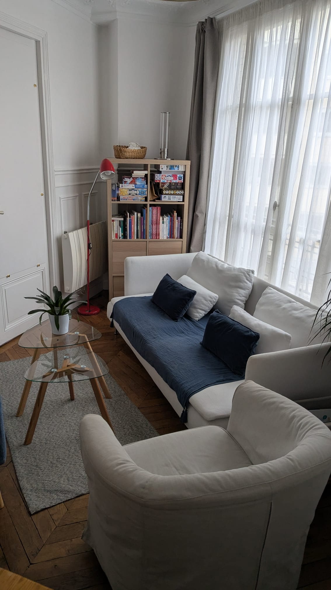 Appartement à paris 15
