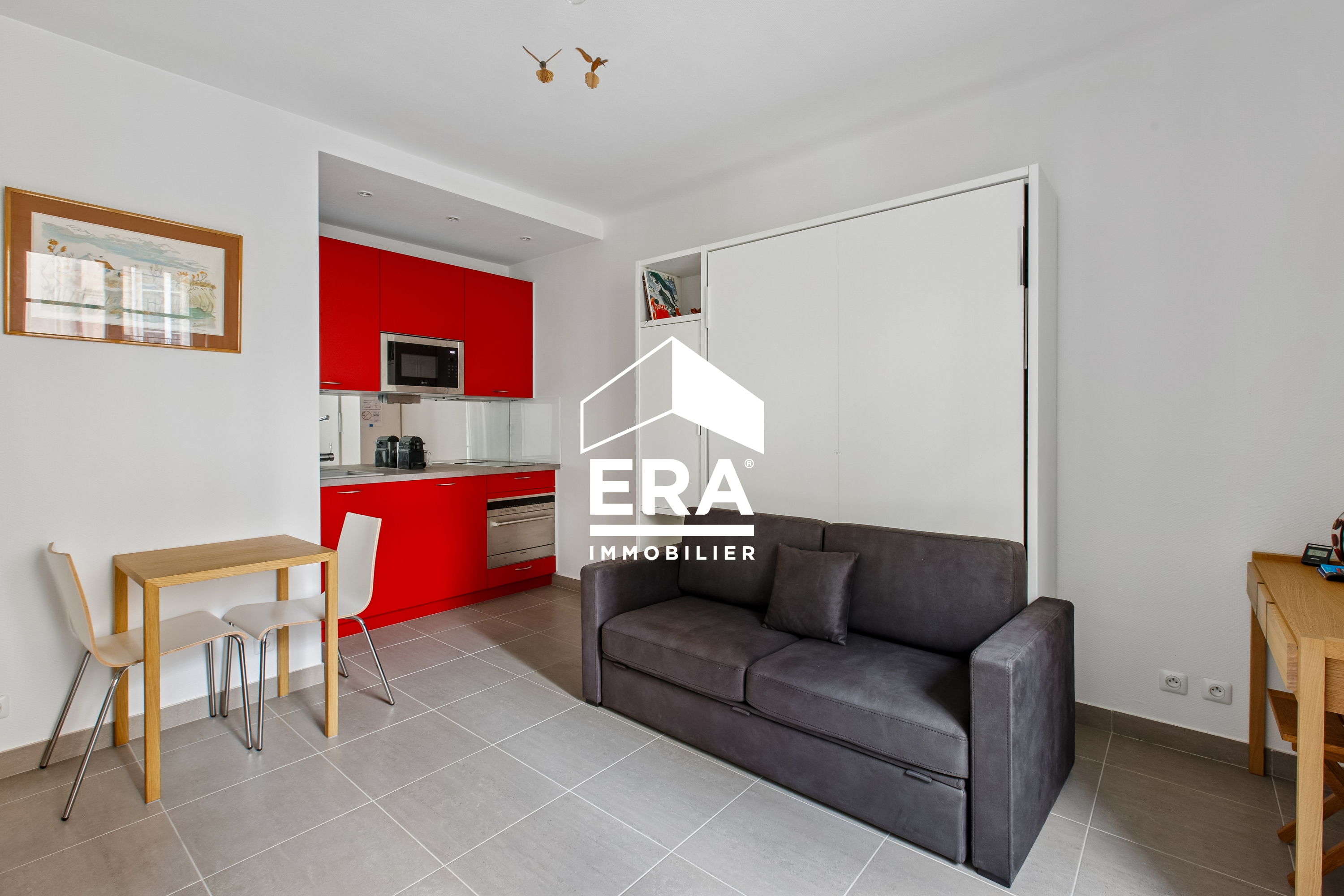 Appartement à paris 17