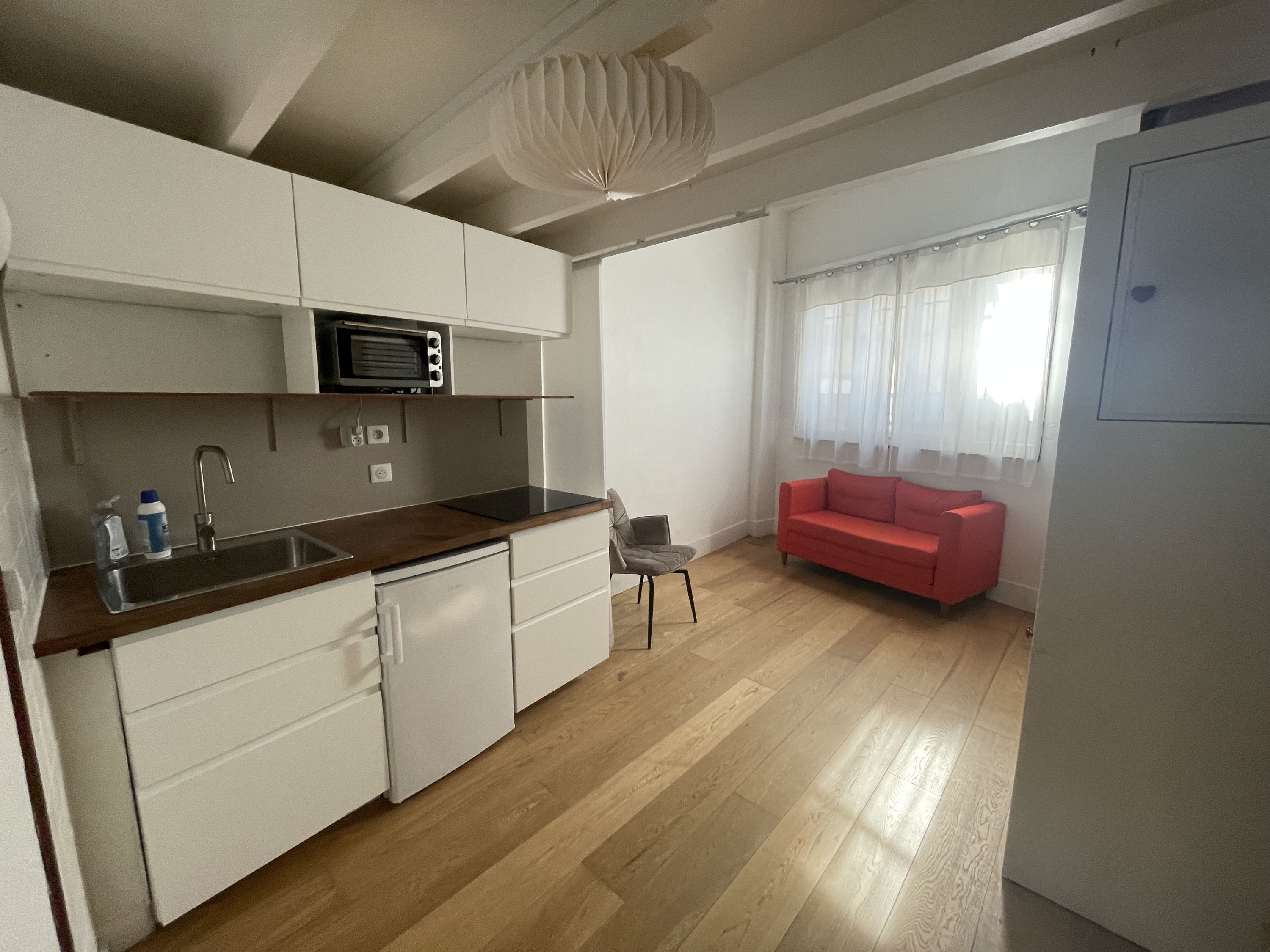 Appartement à paris 20