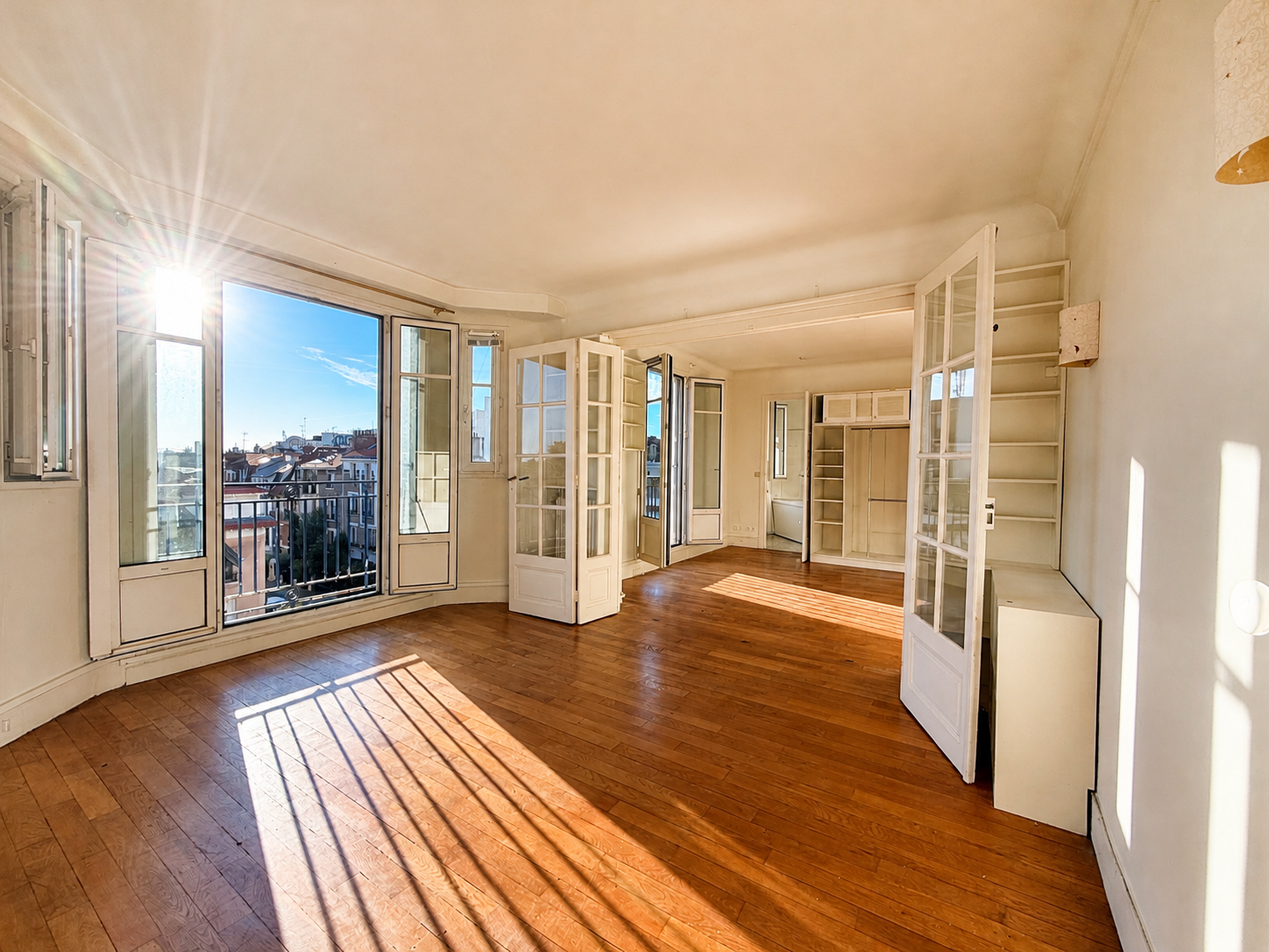 Appartement à paris 20