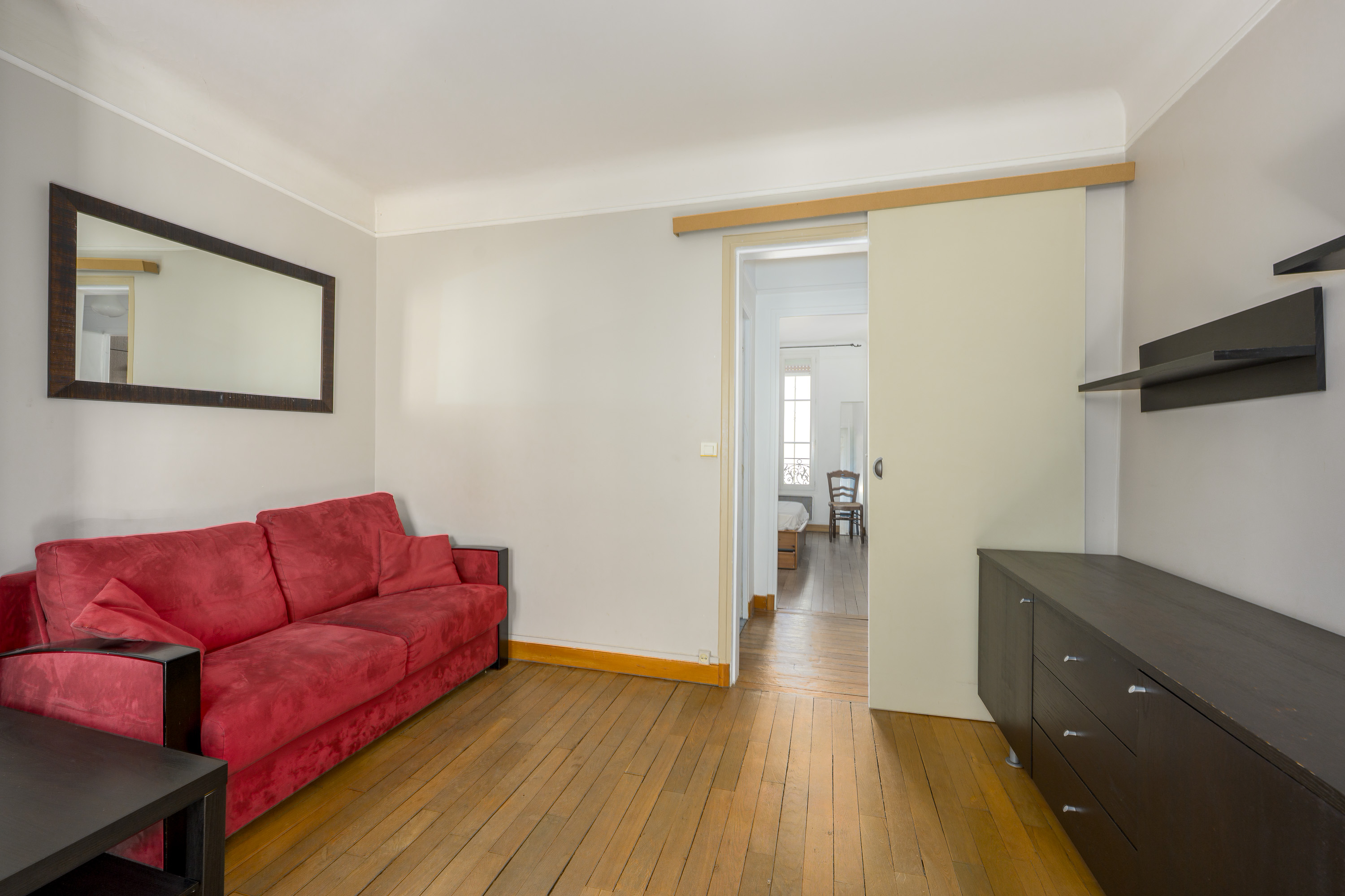 Appartement à paris 15