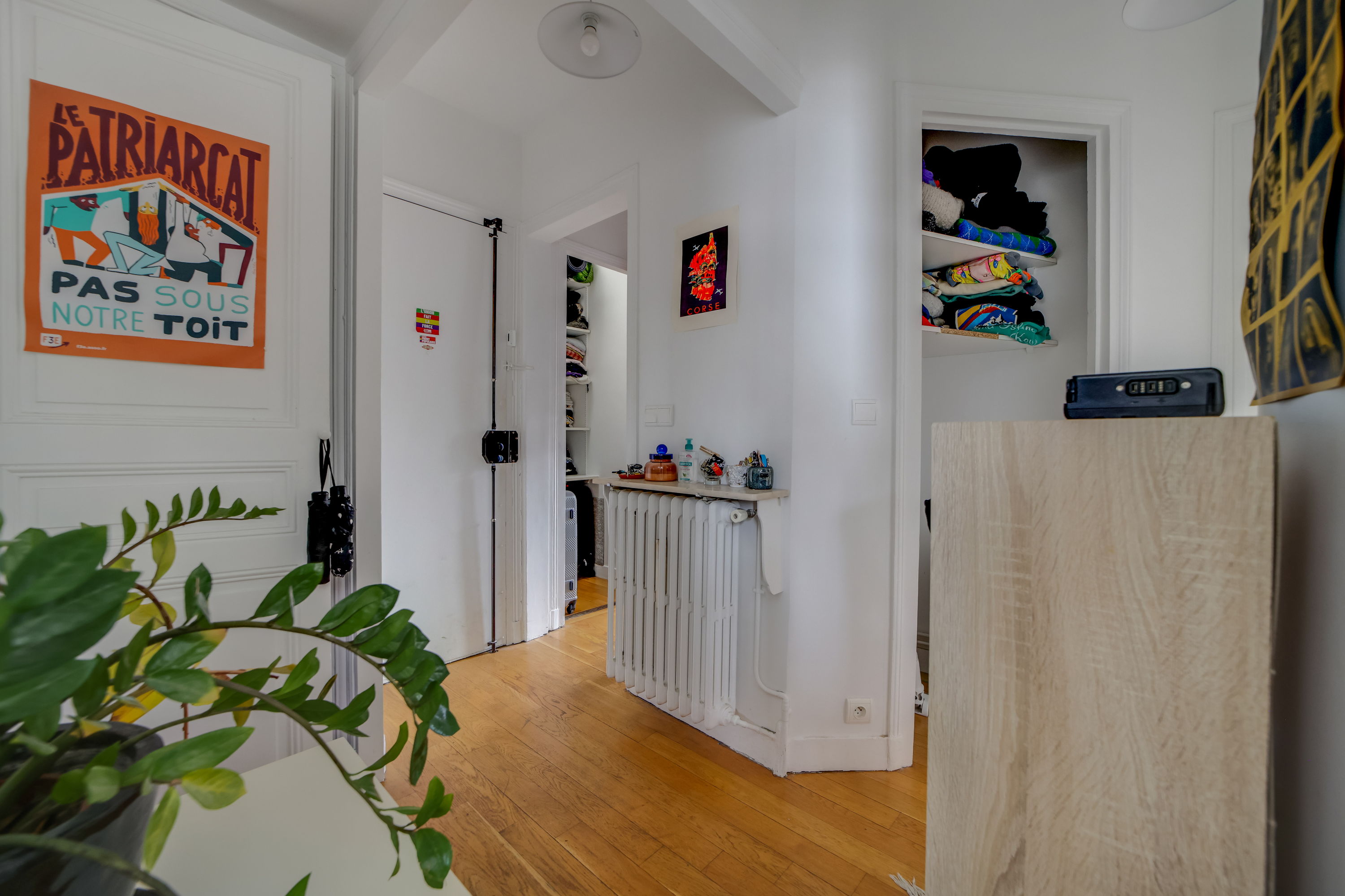 Appartement à paris 20