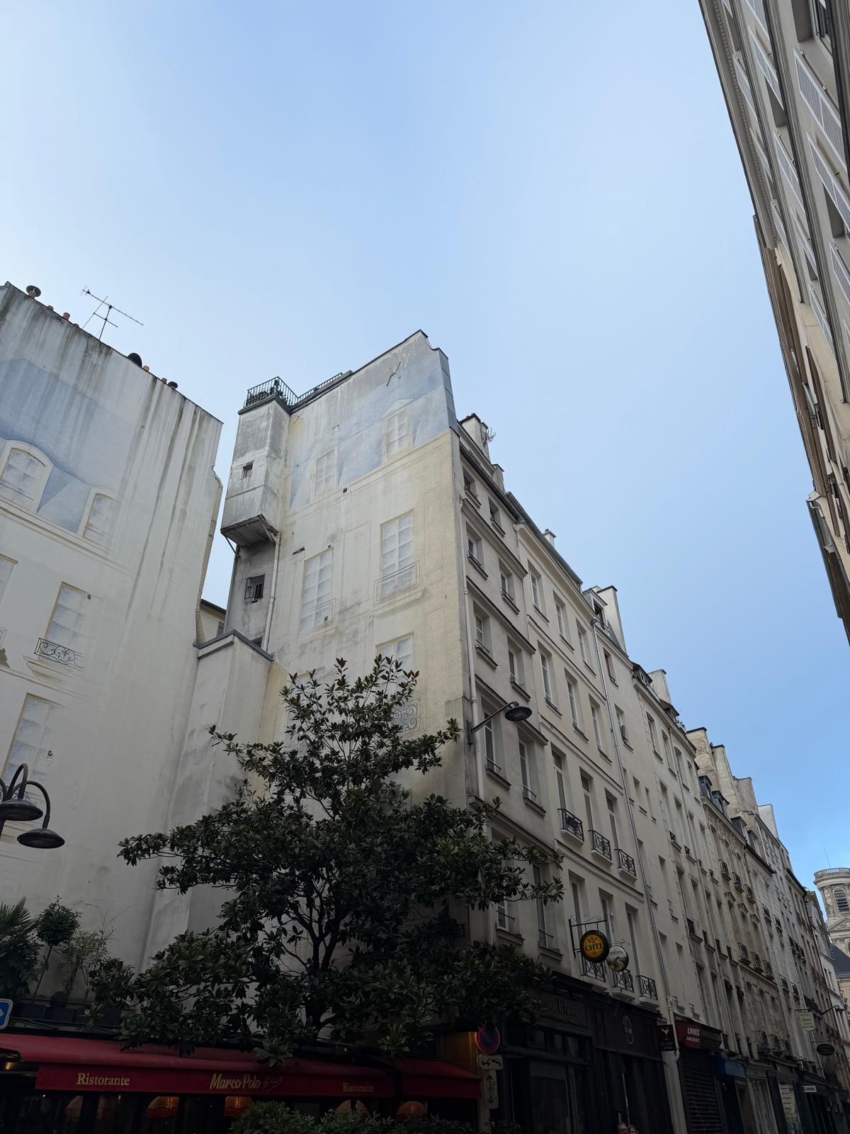 Appartement à paris 06