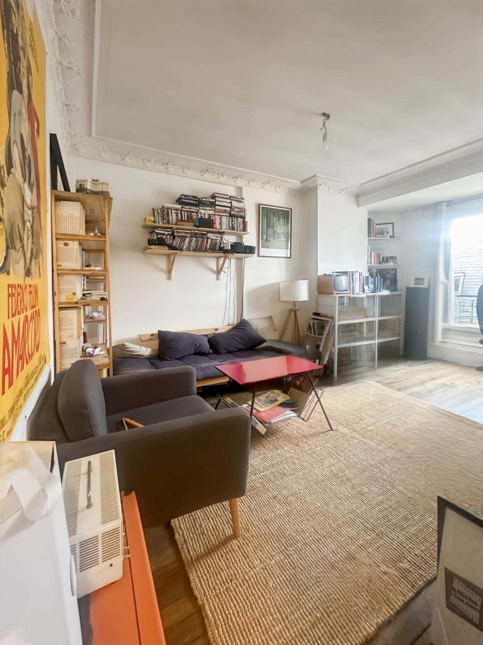 Appartement à paris 18