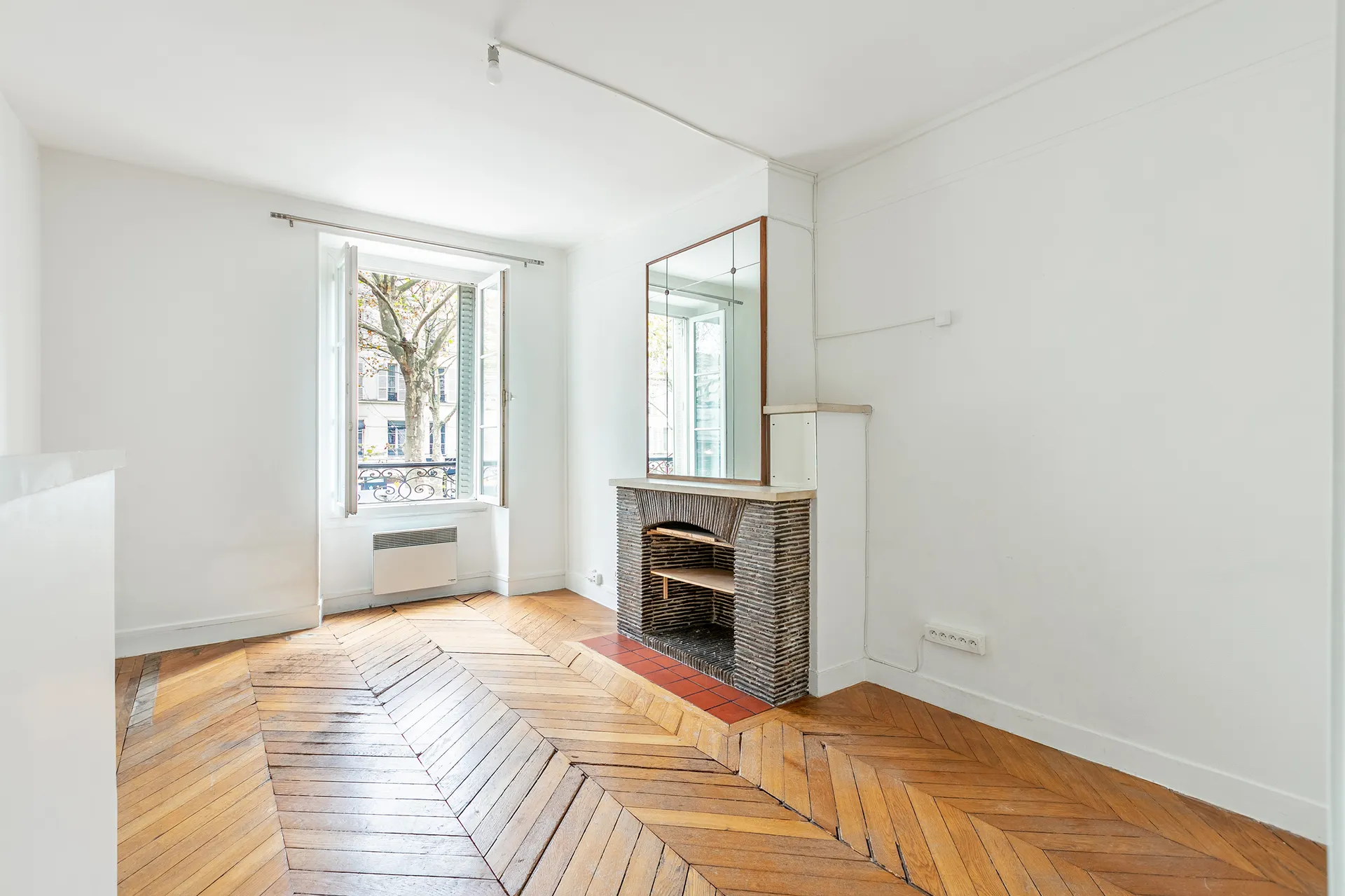 Appartement à paris 14