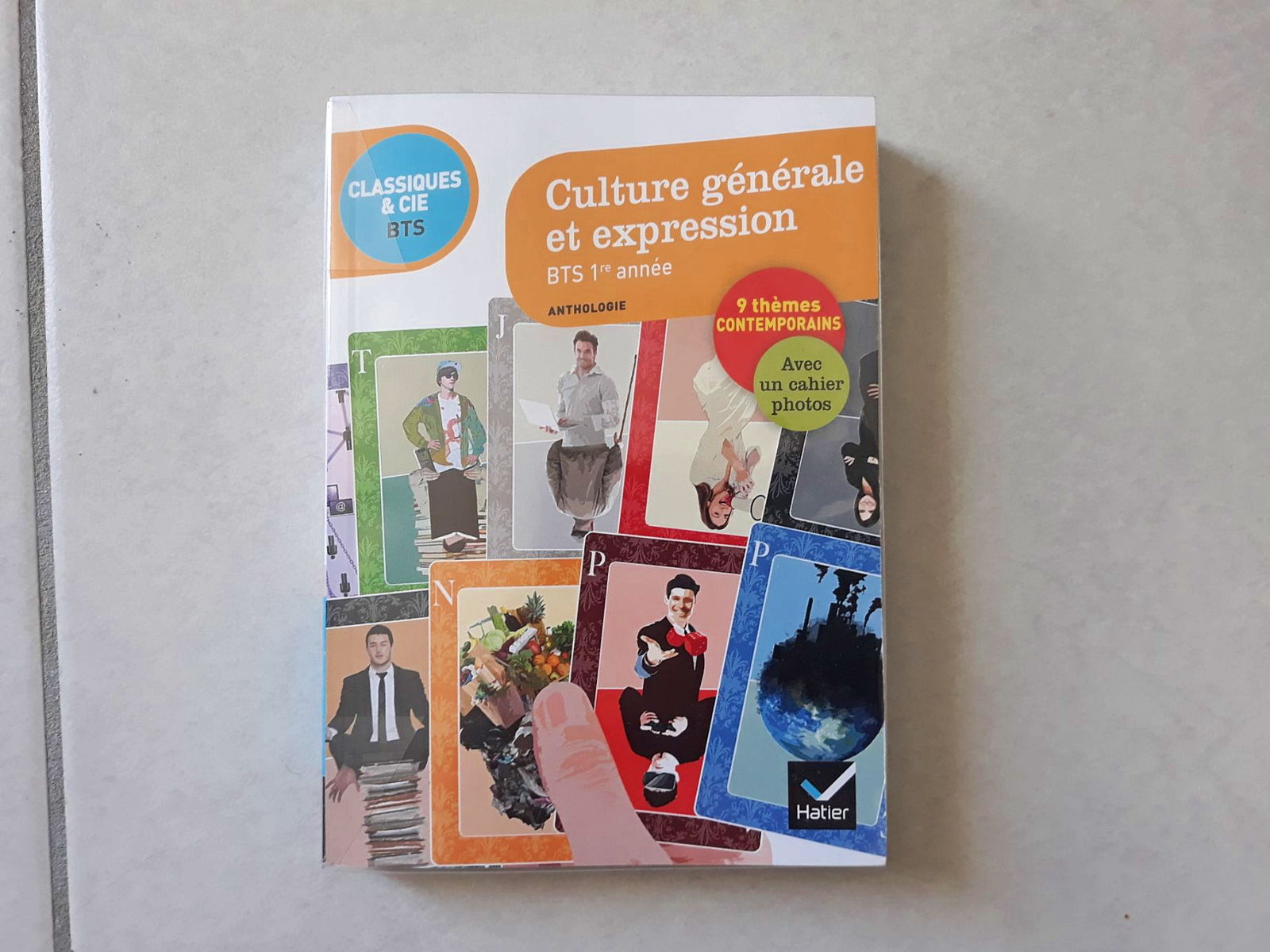 Culture Générale Et Expression Bts 1ère Année Corrigé