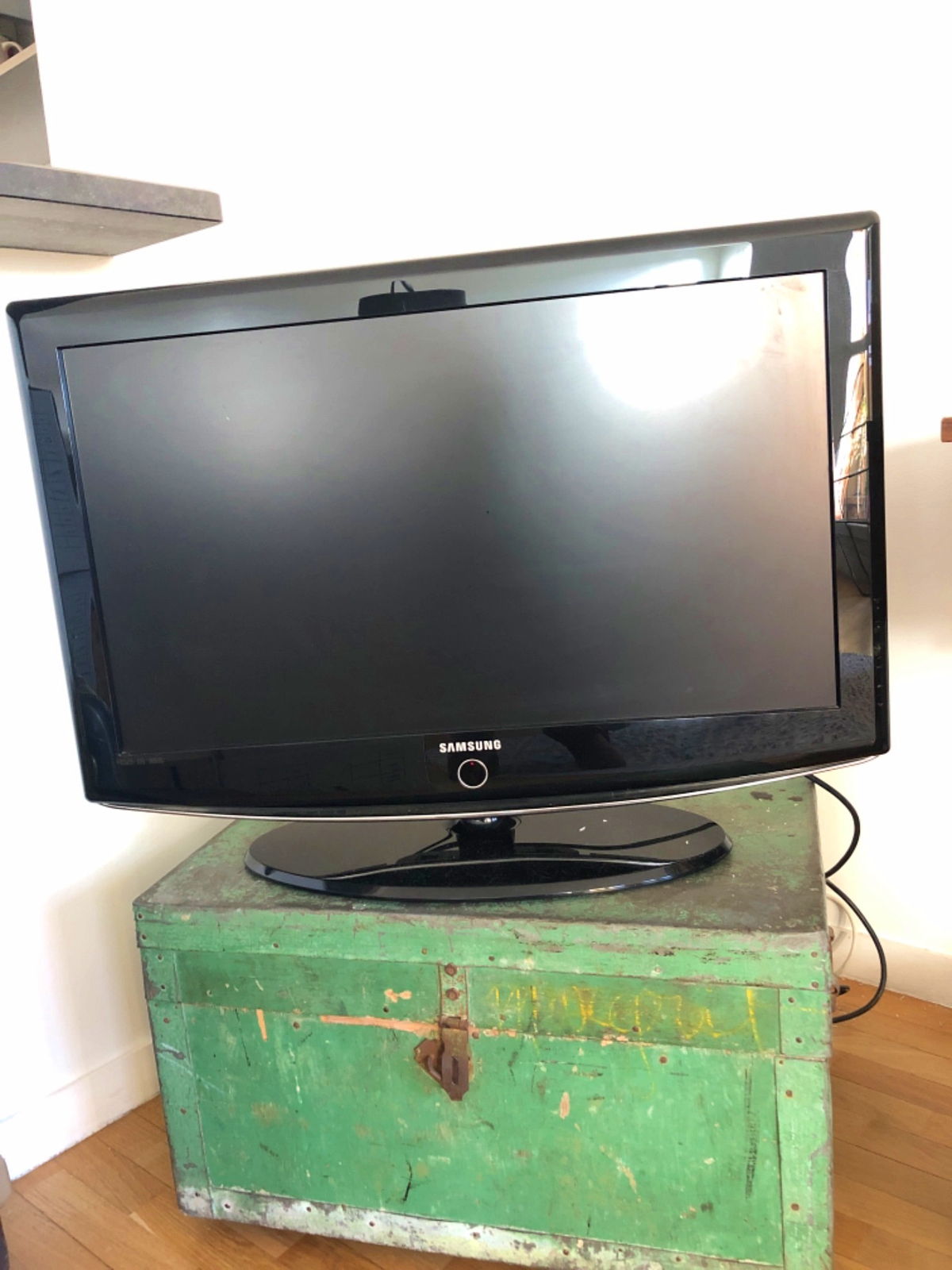 Partage Ecran Iphone Sur Tv Samsung Écran télé Samsung 80 cm sur Gens de Confiance