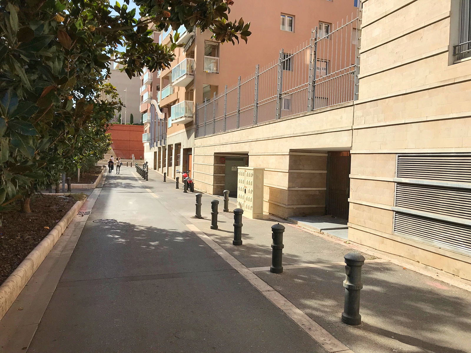 Parking De La Torse Aix En Provence
