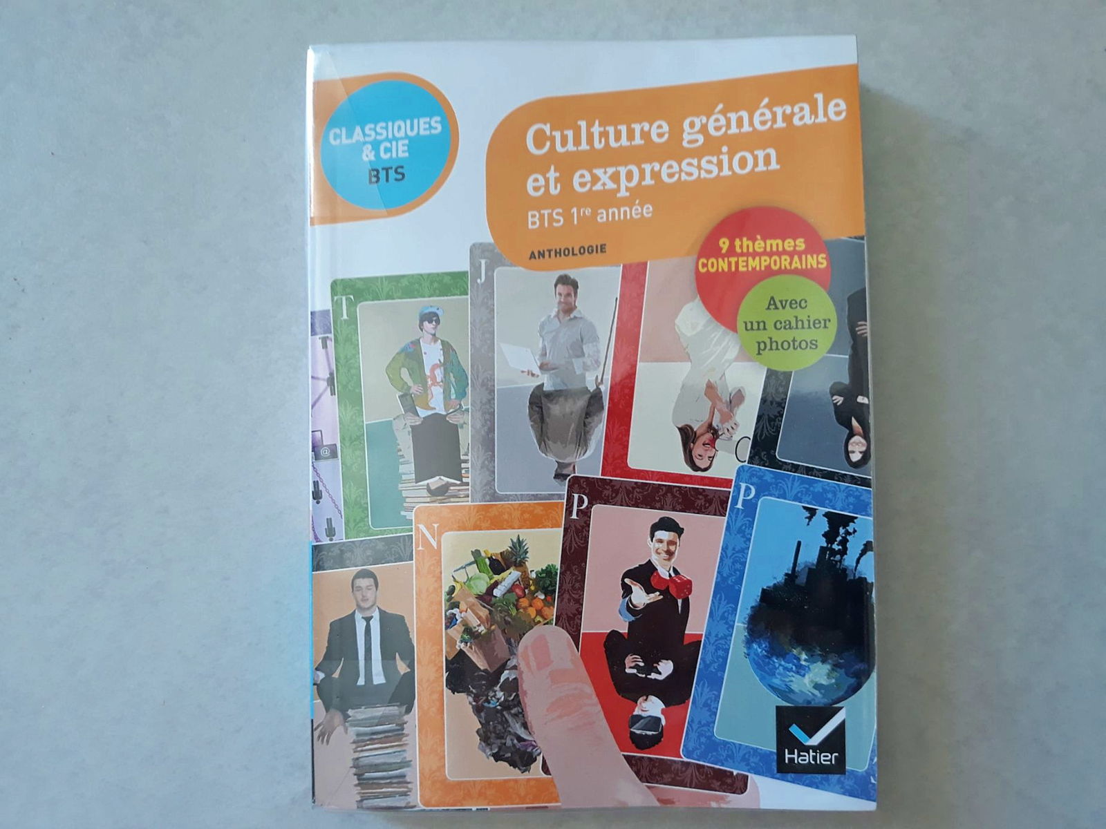 Culture Générale Et Expression Bts 1ère Année Corrigé