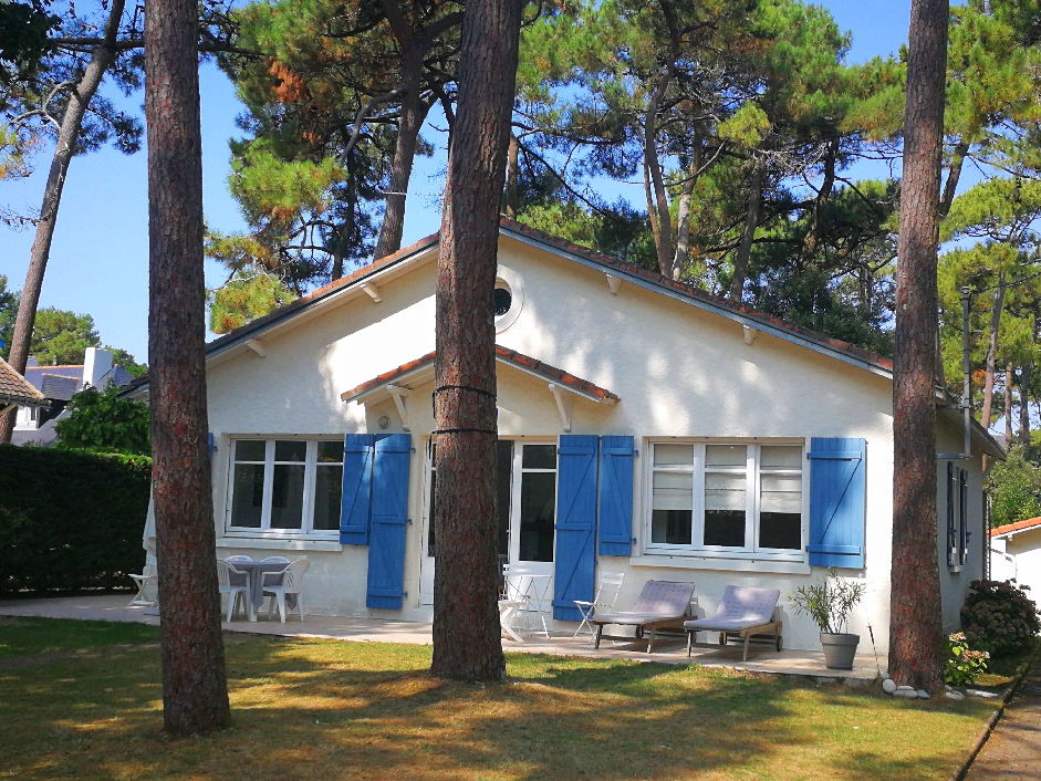 Location saisonnière villa 8 couchages La