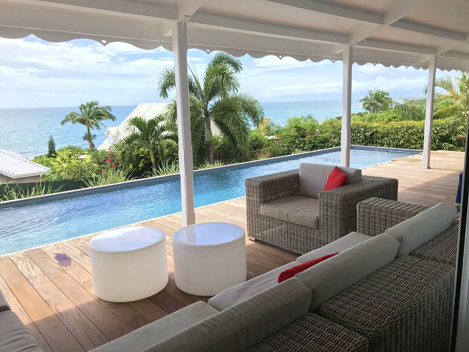 Location Appartement Sainte Anne Guadeloupe Bord De Mer