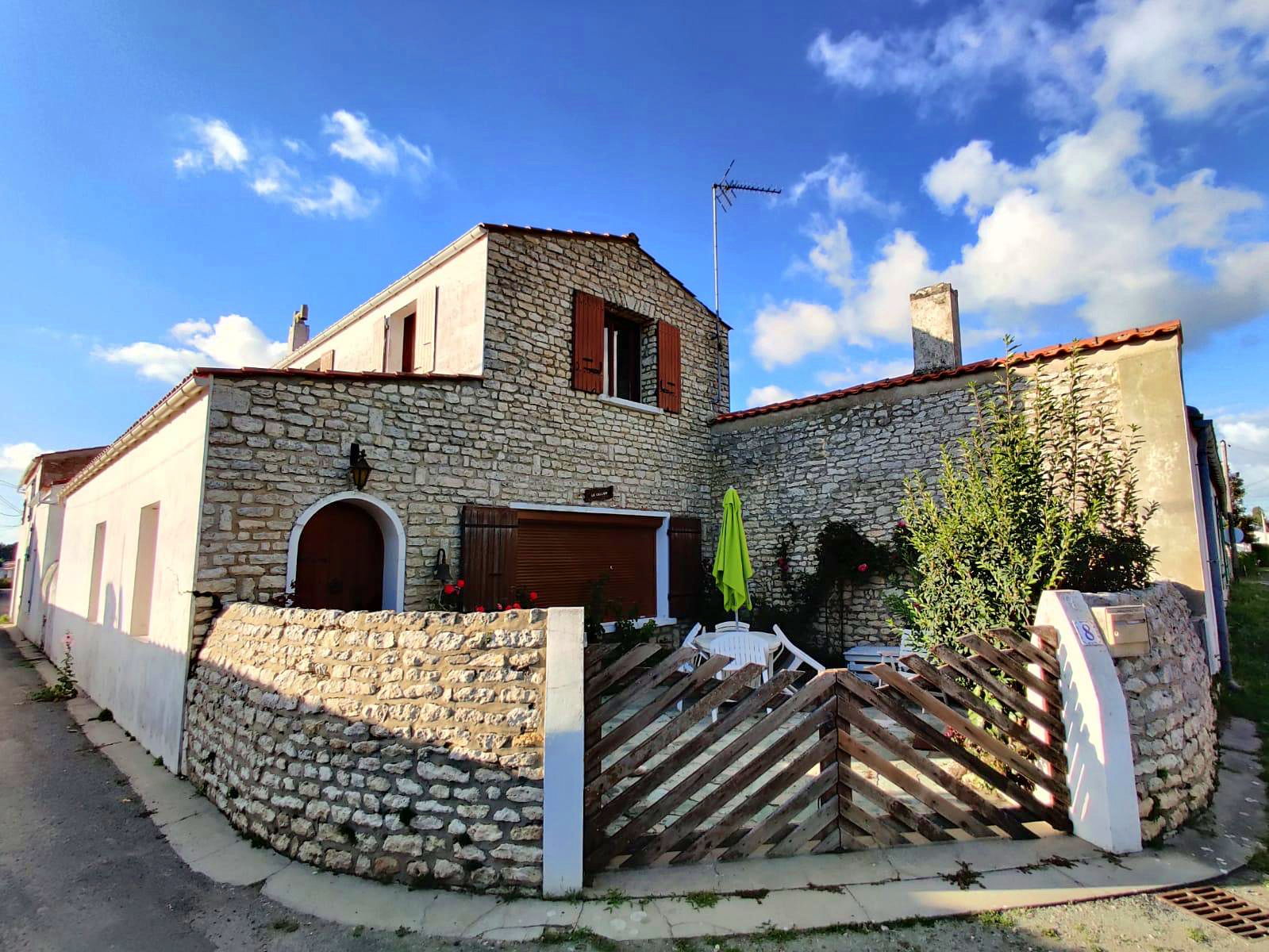 Loue maison indépendante île d’Oléron (17) proche plage 4/6 couchages
