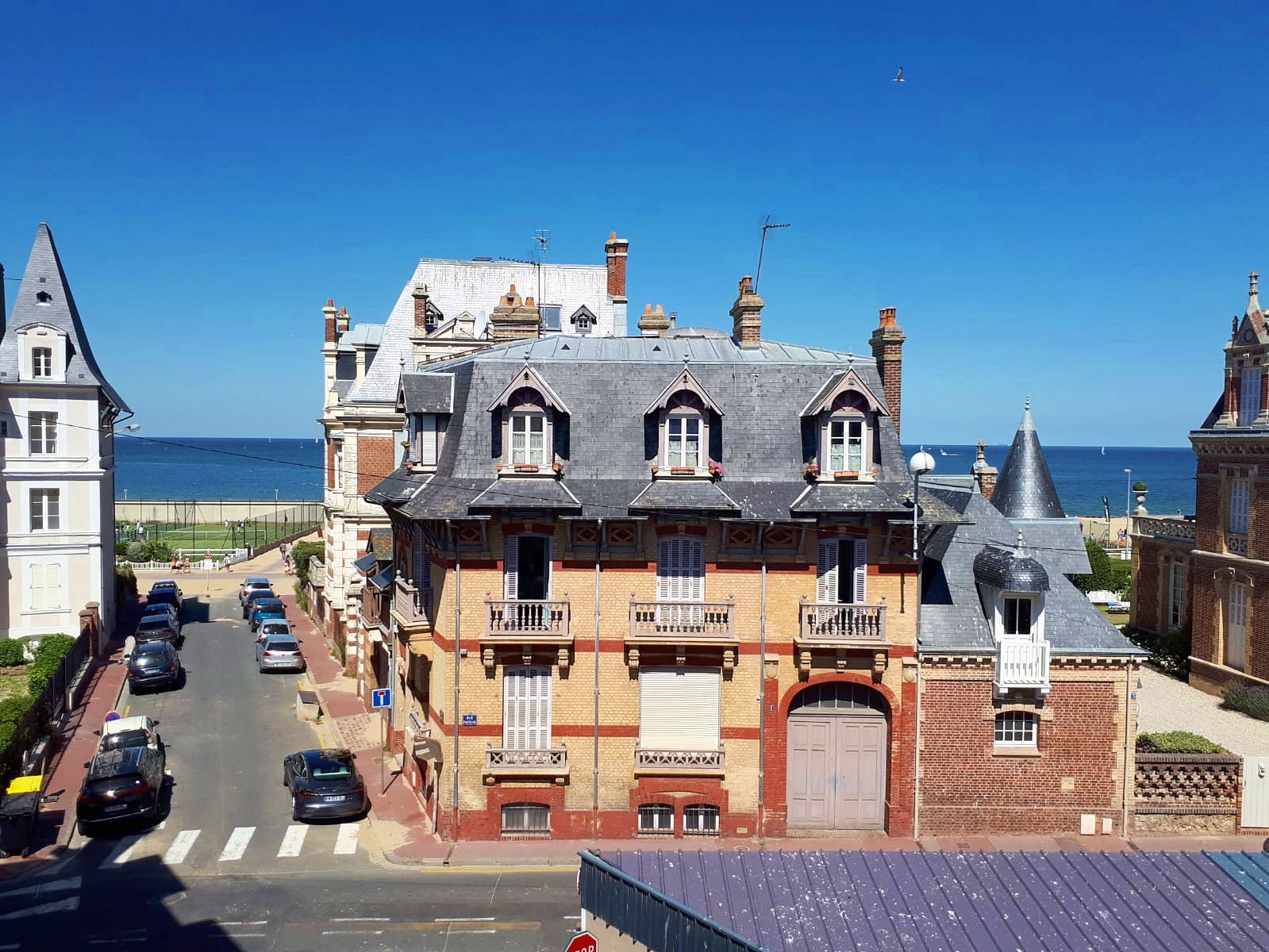 Location Maison De Pecheur Trouville Sur Mer à L'année