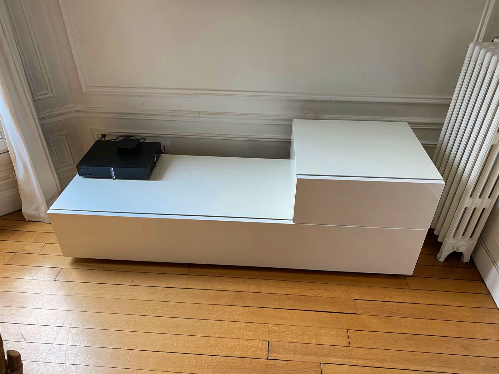 meuble t�l� habitat