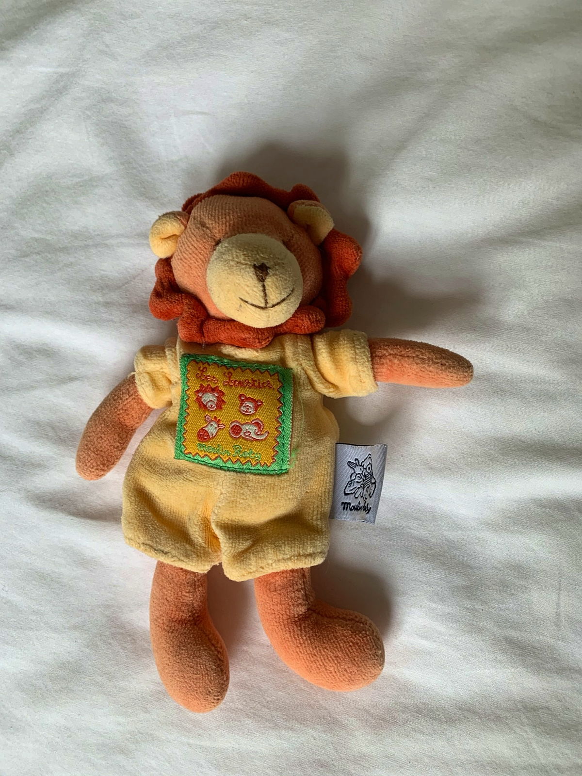 chat musical moulin roty