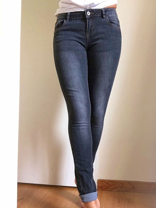 Haut Fluide 100% Linen Neuf Avec Étiquette Promod - Taille M, Coupe Large