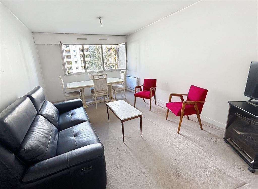 Appartement à paris 15