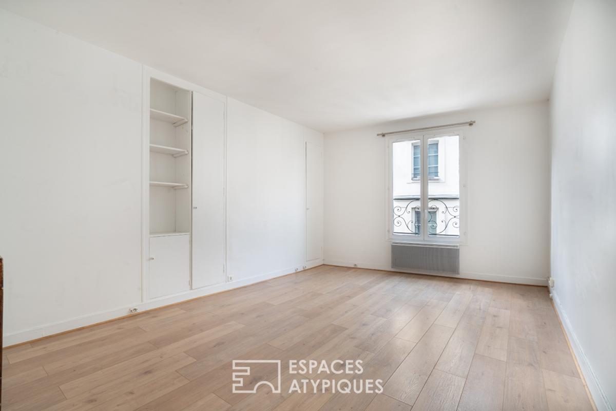 Appartement à paris 03