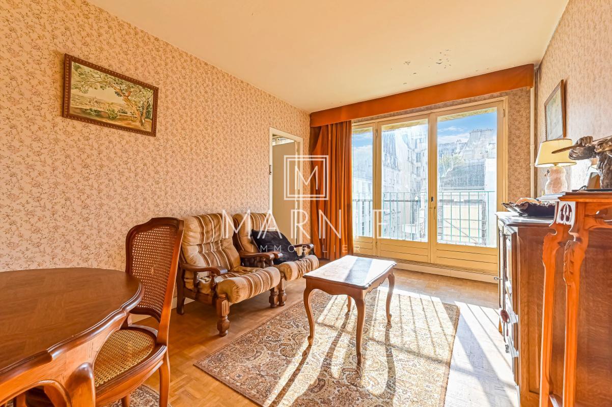 Appartement à paris 15