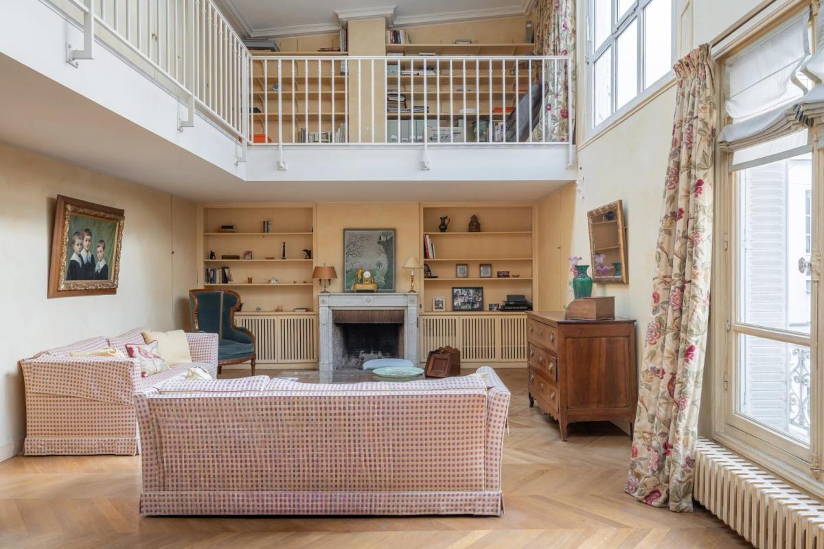 Appartement à paris 16