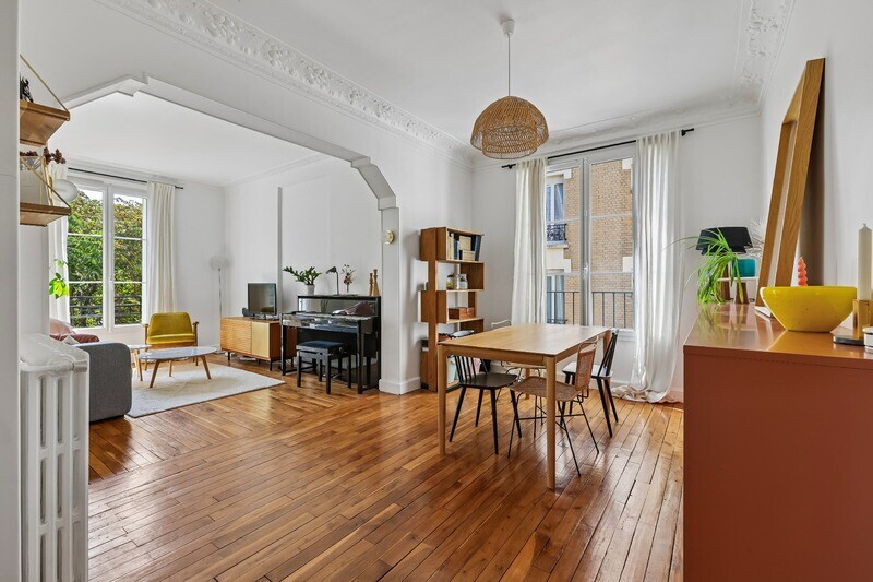 Appartement à paris 14