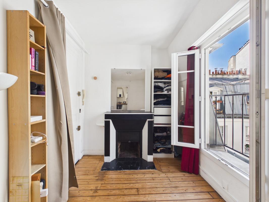 Appartement à paris 18