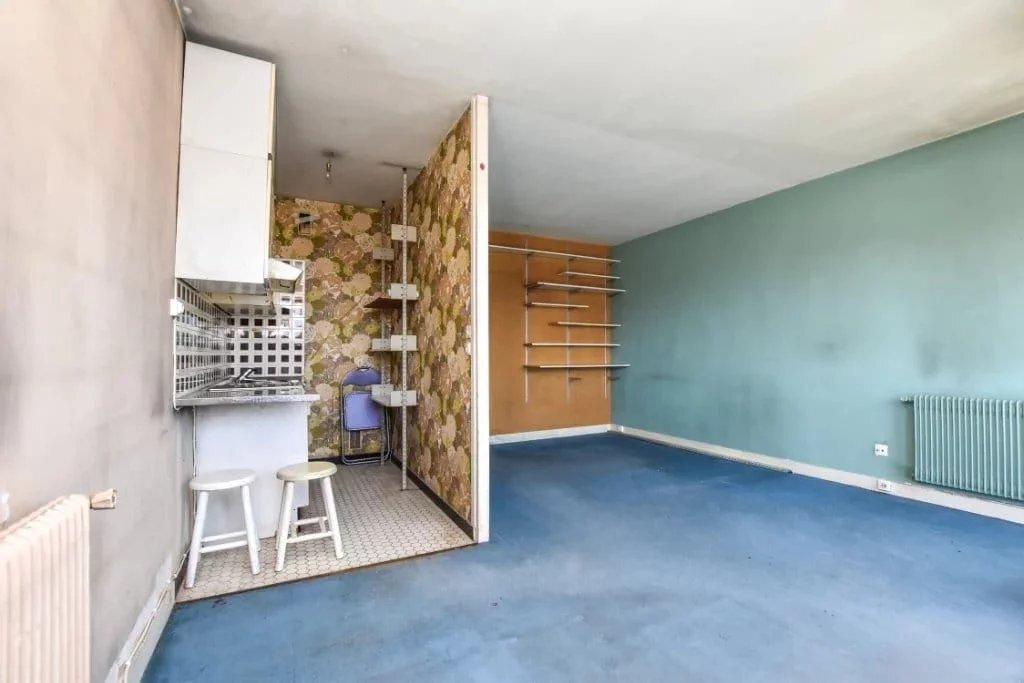 Appartement à paris 15
