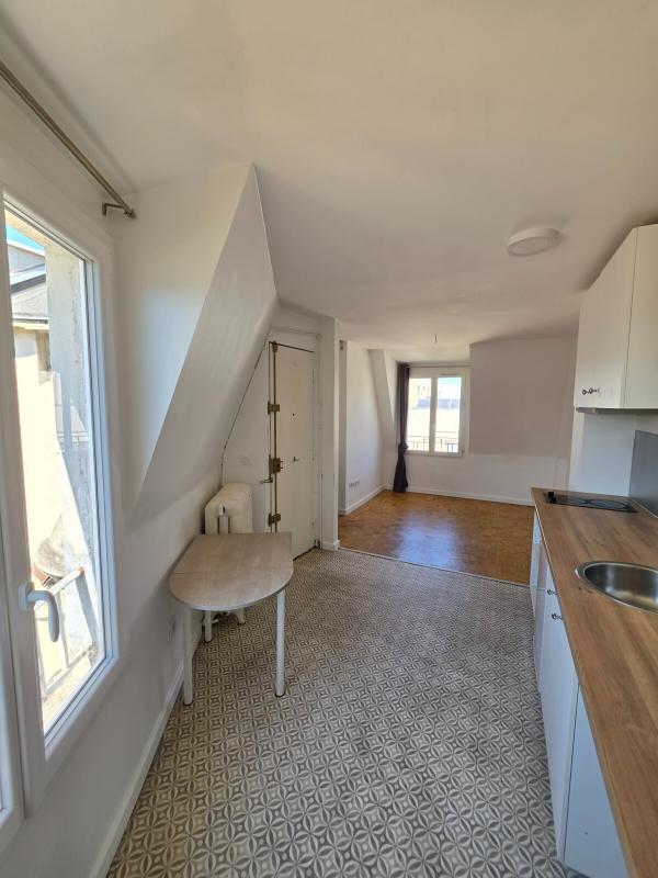 Appartement à paris 20