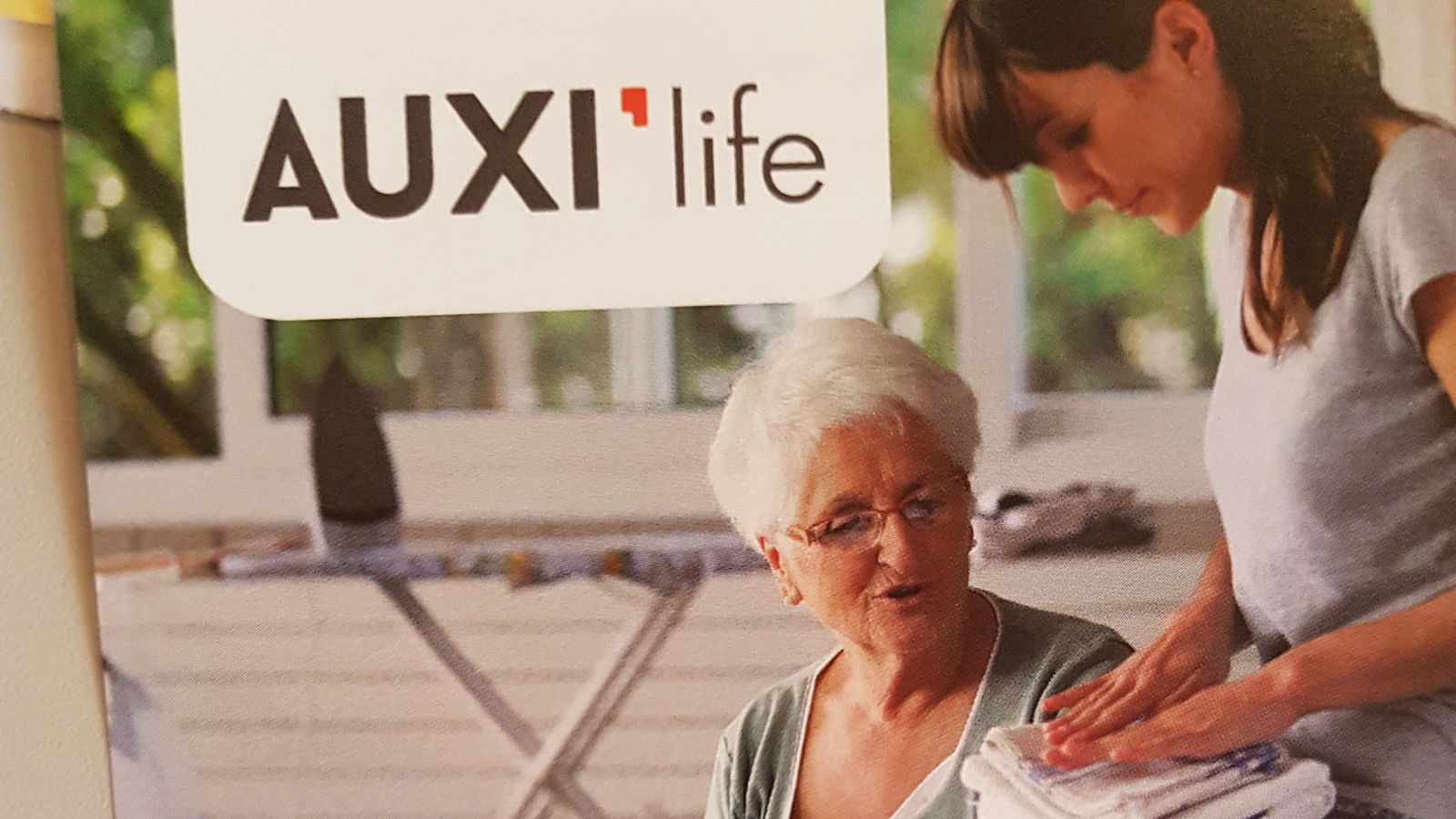 Recrutement Auxiliaire De Vie Morgan & Mallet International