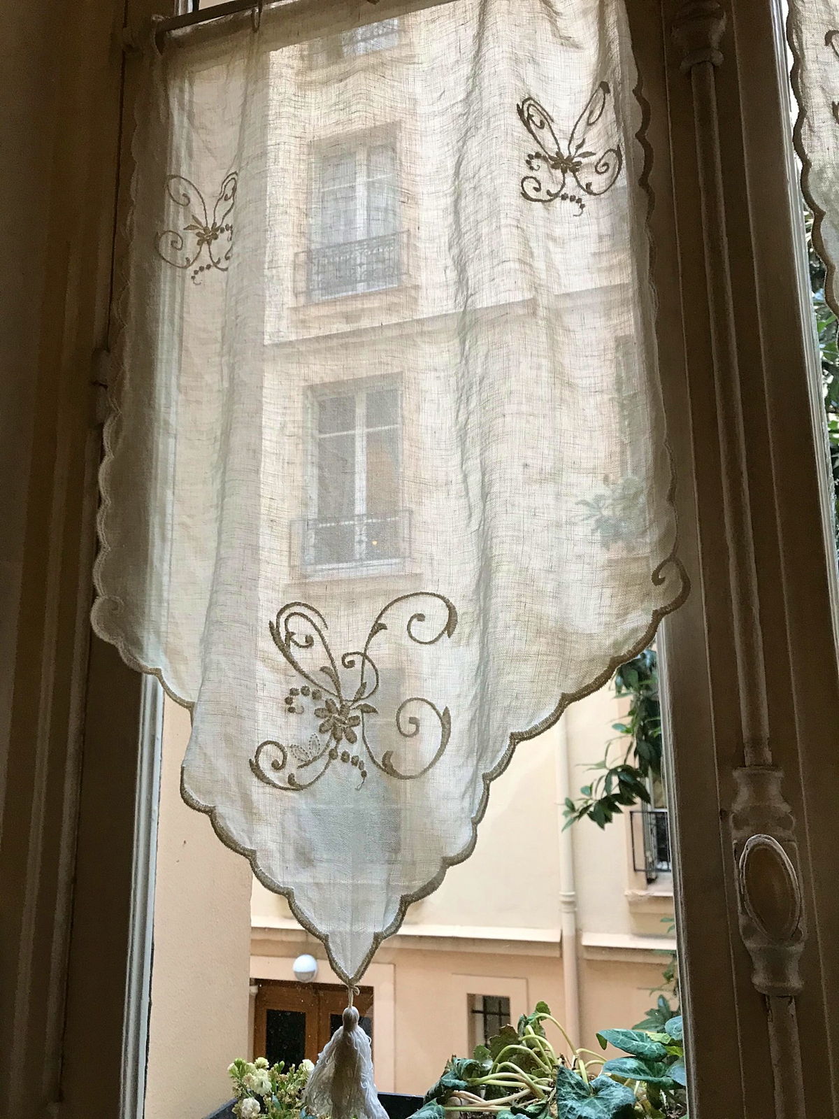 rideau pour cuisine pas cher