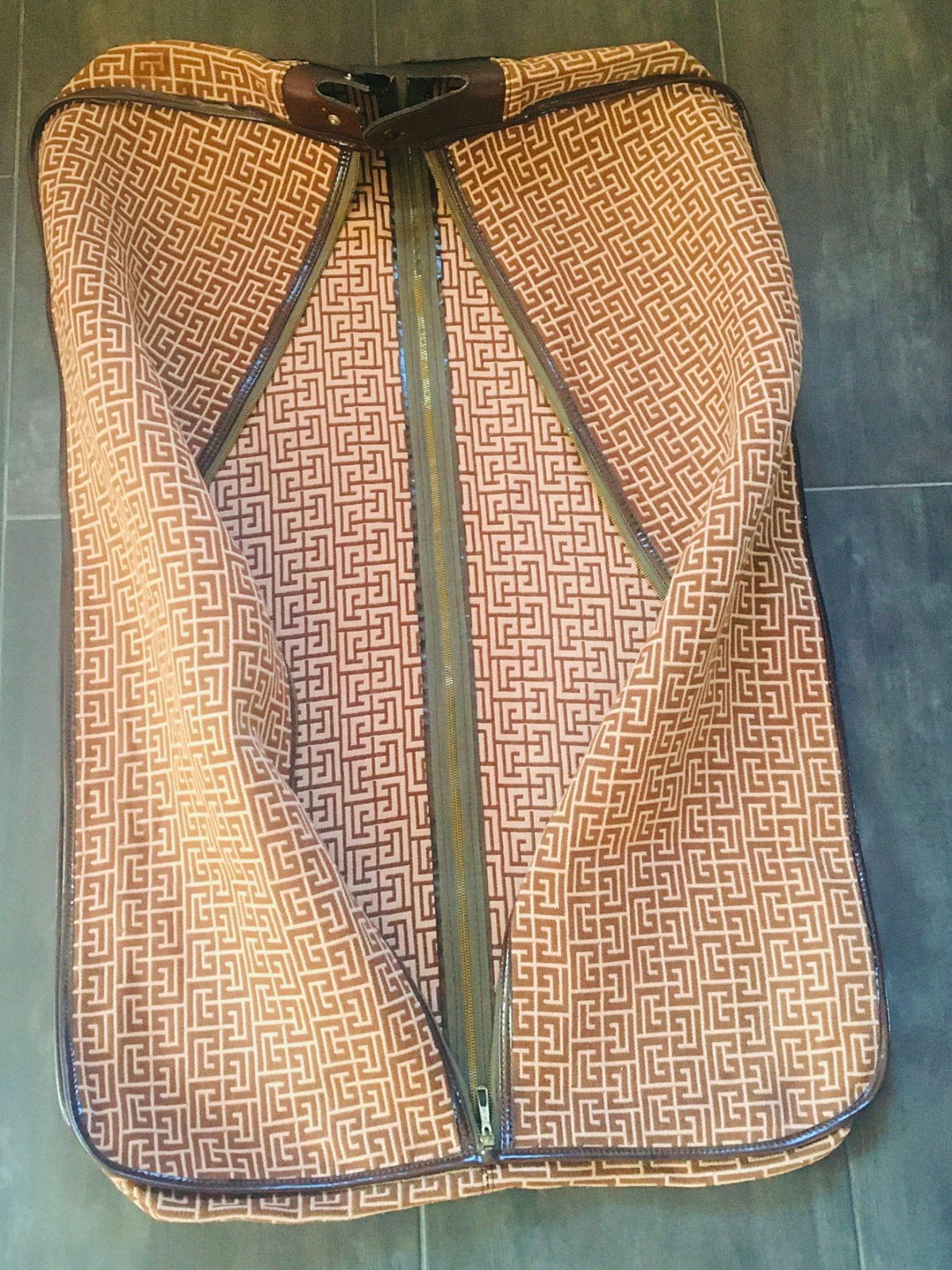 sac de voyage balmain