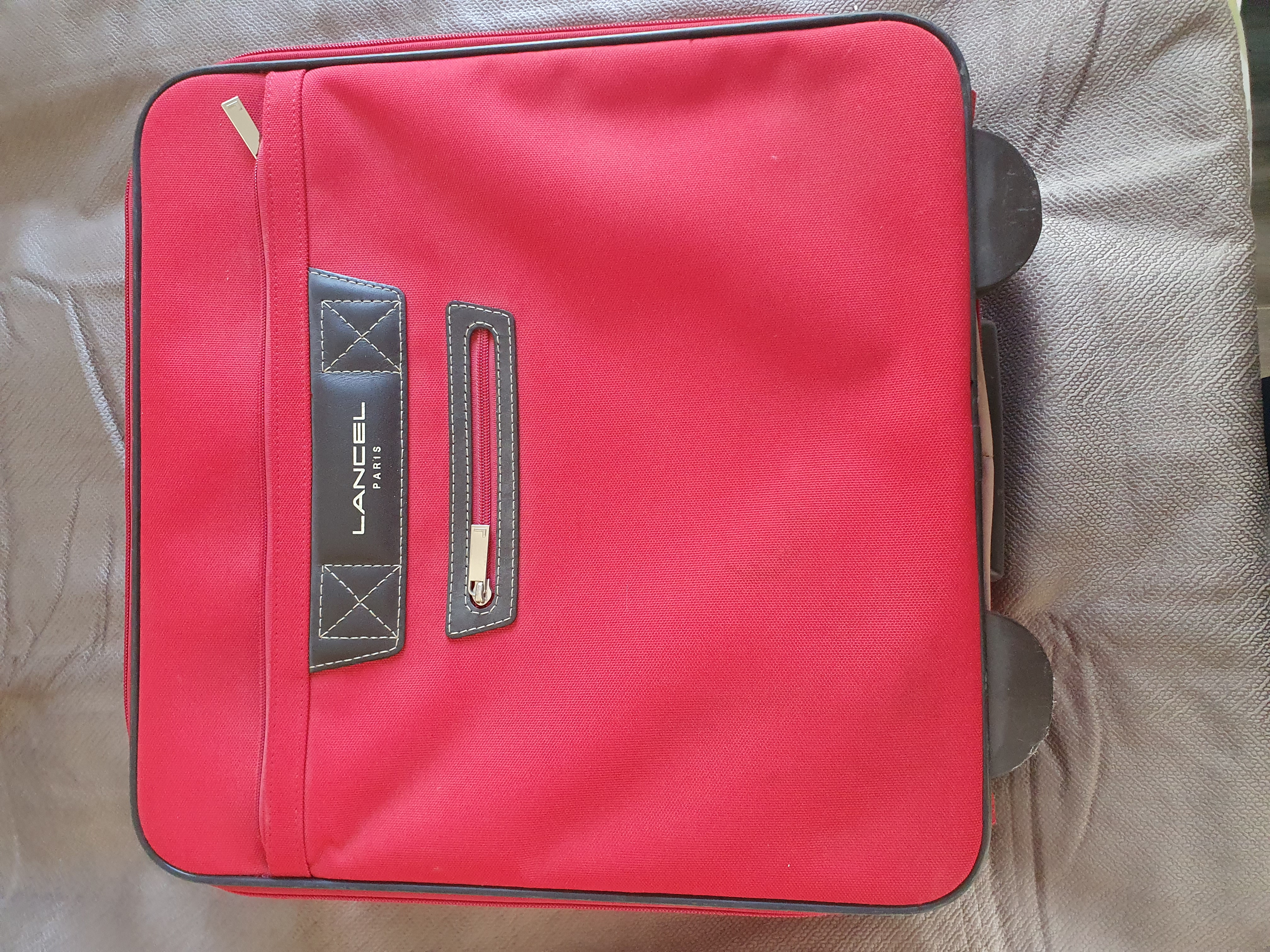 bagage cabine lancel