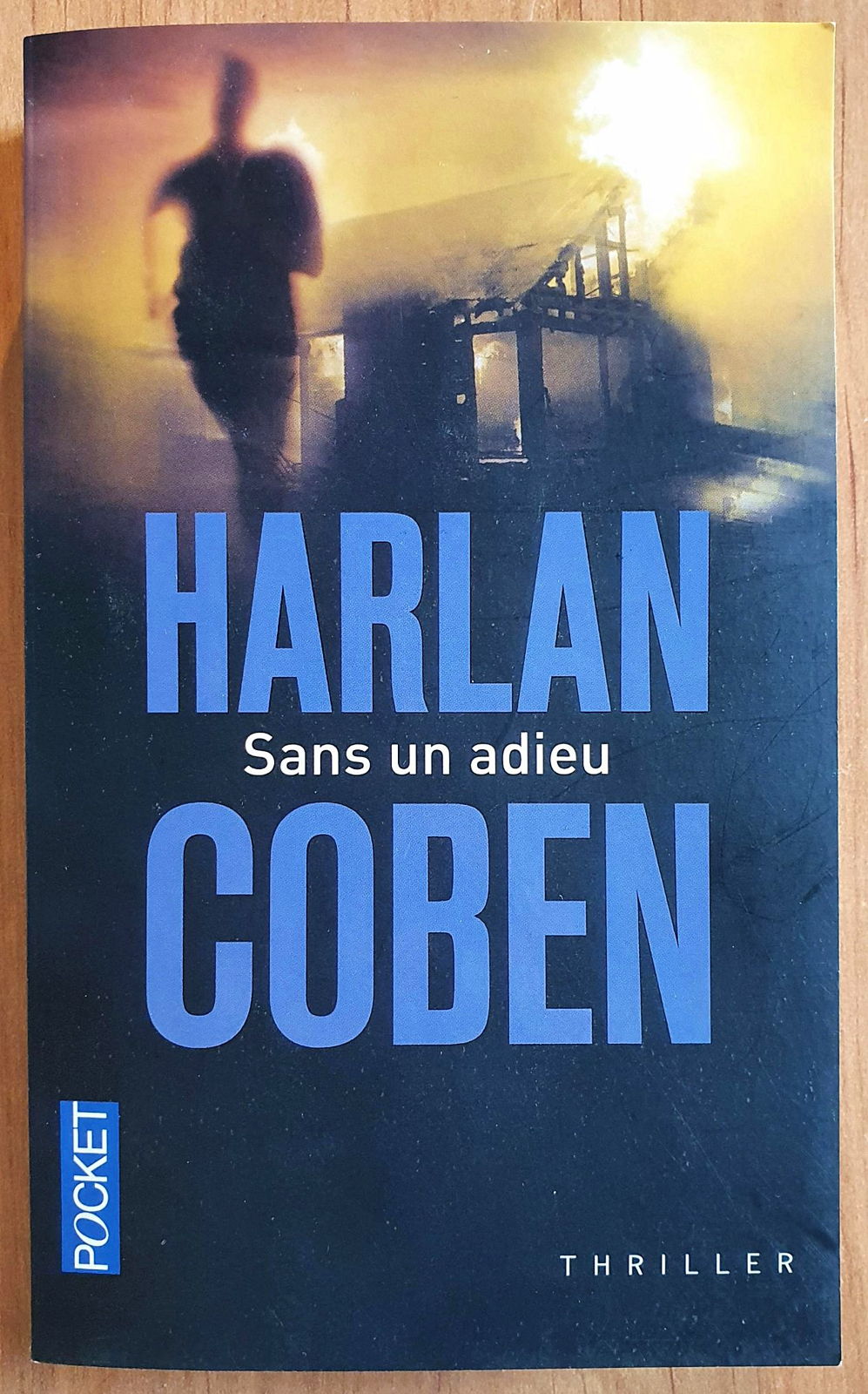 Harlan Coben Sans Un Mot Résumé Vends Sans un adieu, Harlan Coben sur Gens de Confiance