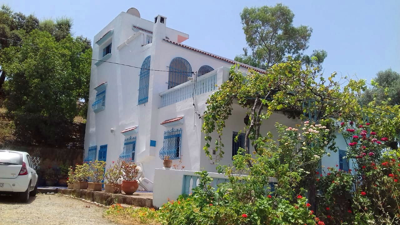 Vends belle maison particulière 120m² à Chefchaouen MAROC 4 chambres