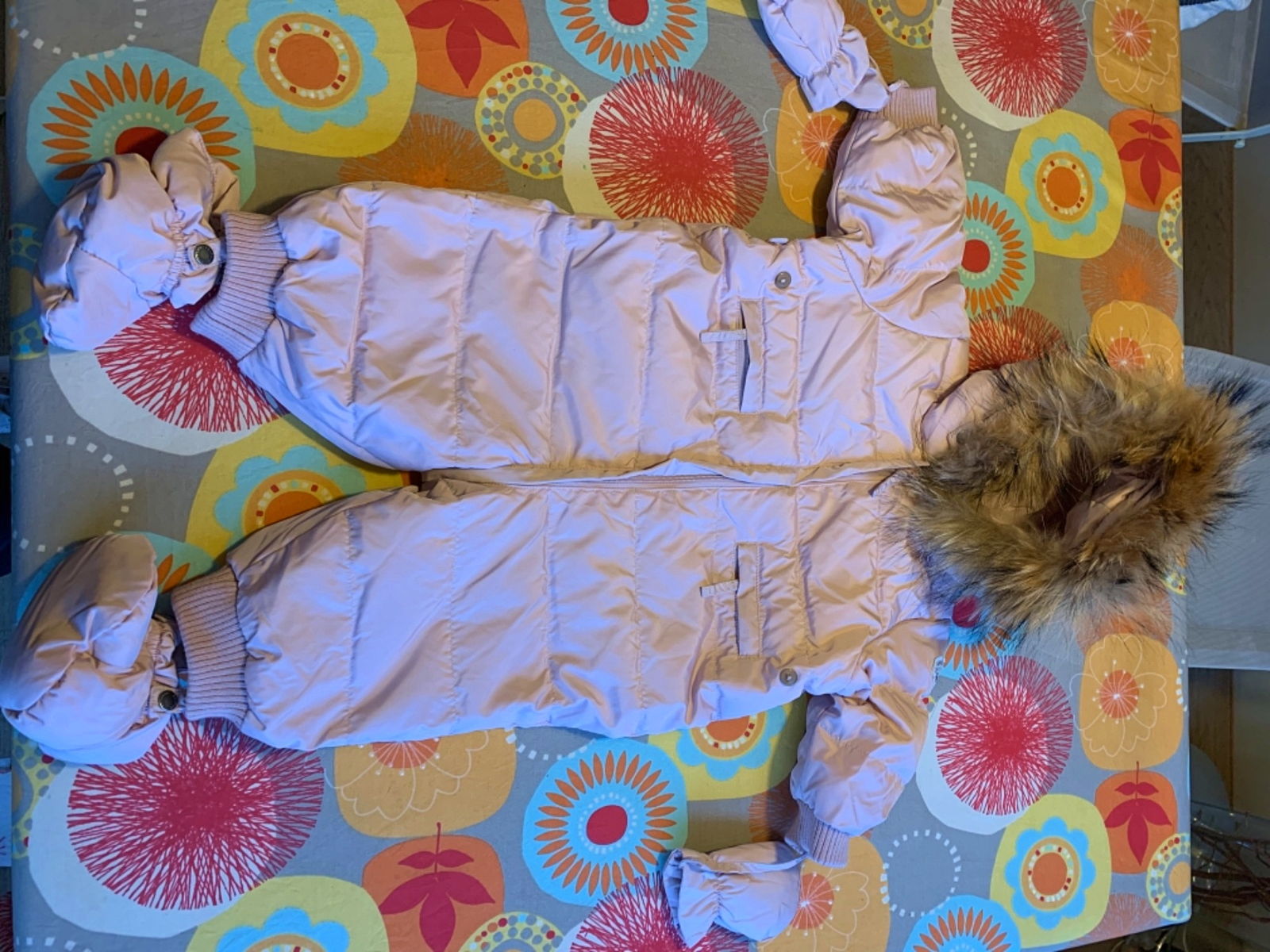 doudoune bonpoint fille