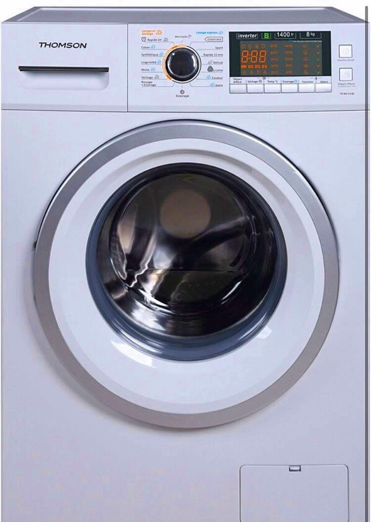 Machine A Laver Seche Linge Noella Blog