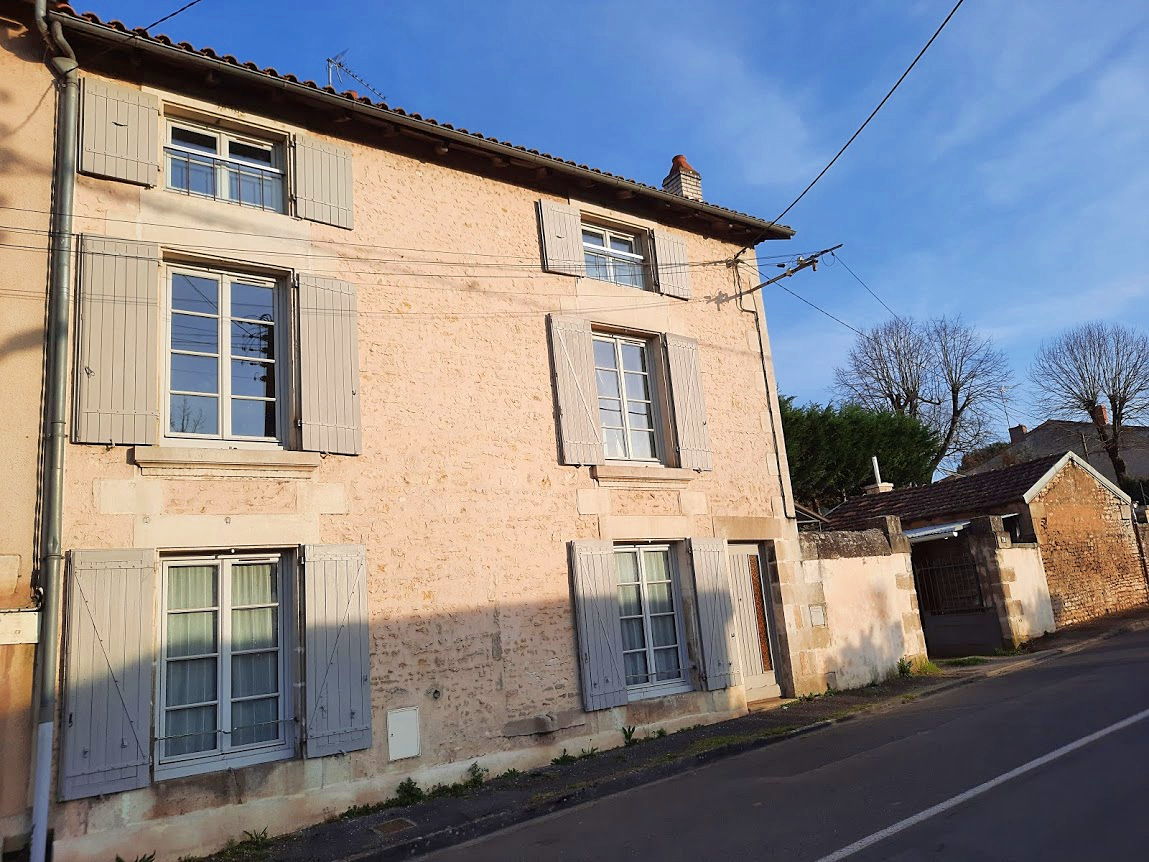 Maison à Vendre Buxerolles Rue Du Planty