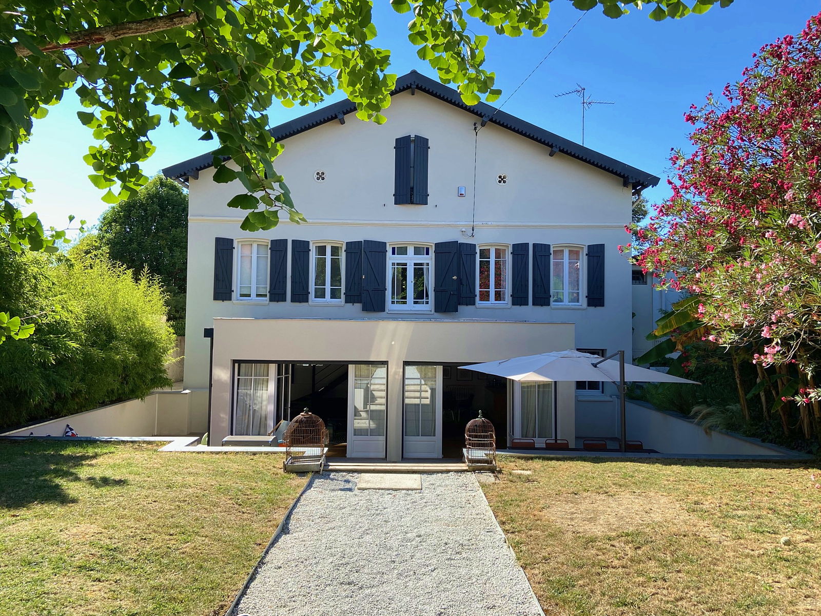 Vends maison 4 chambres 150m² à Toulouse quartier Cote Pavée sur