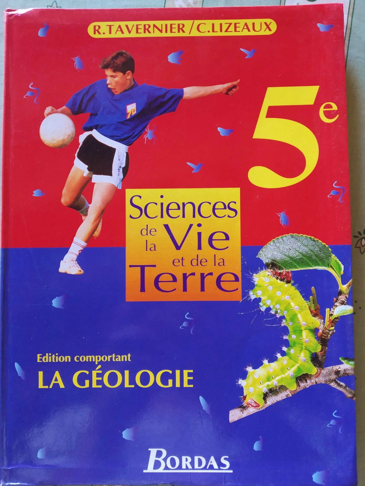 Science De La Vie Et De La Terre En Anglais