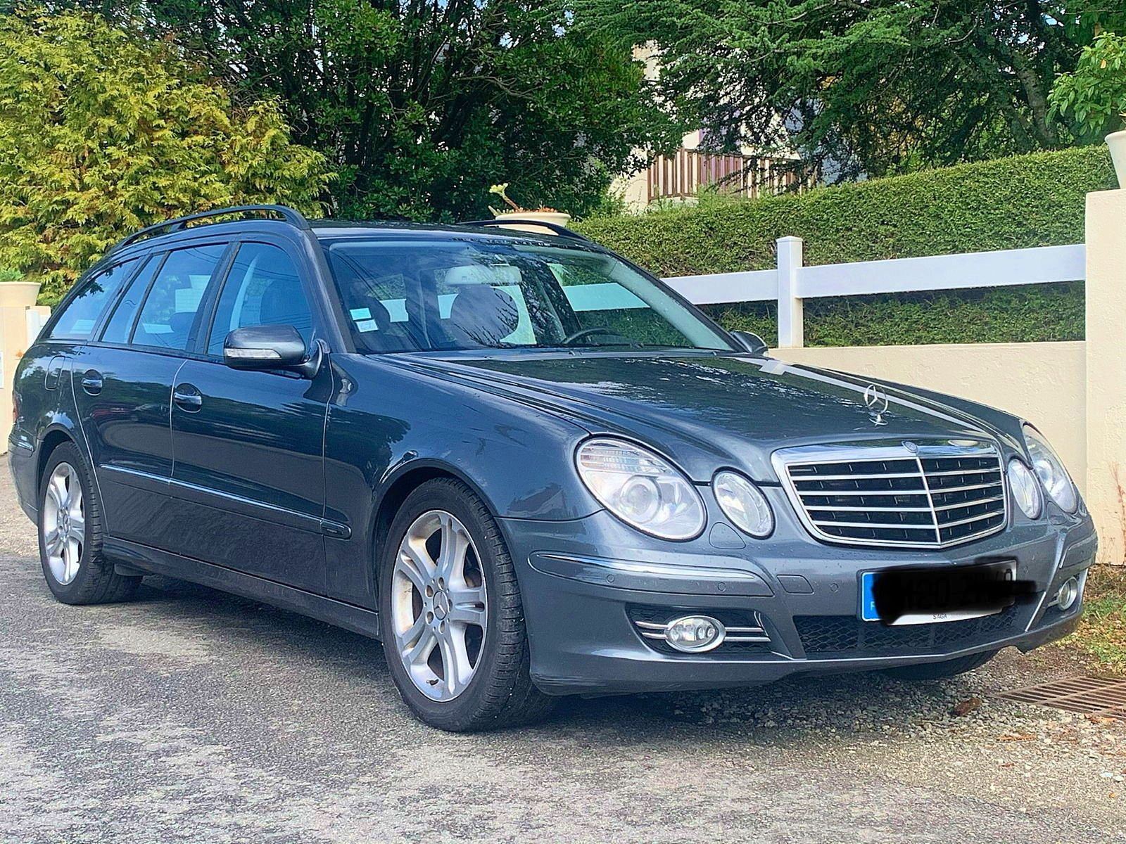 Vends Mercedes Break E 280 CDI