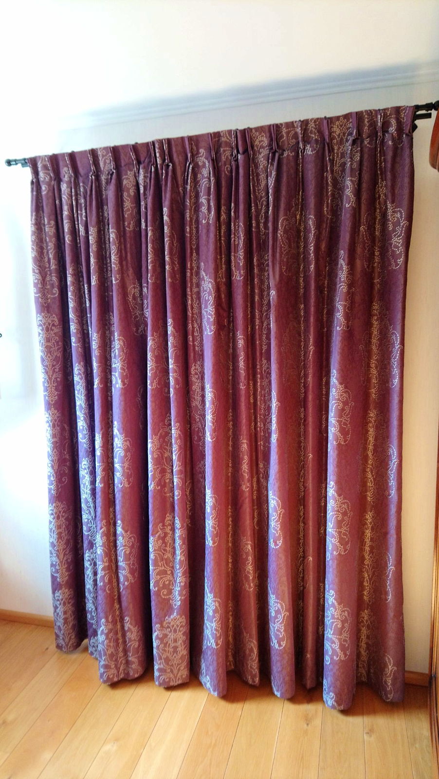 rideau rouleau occultant