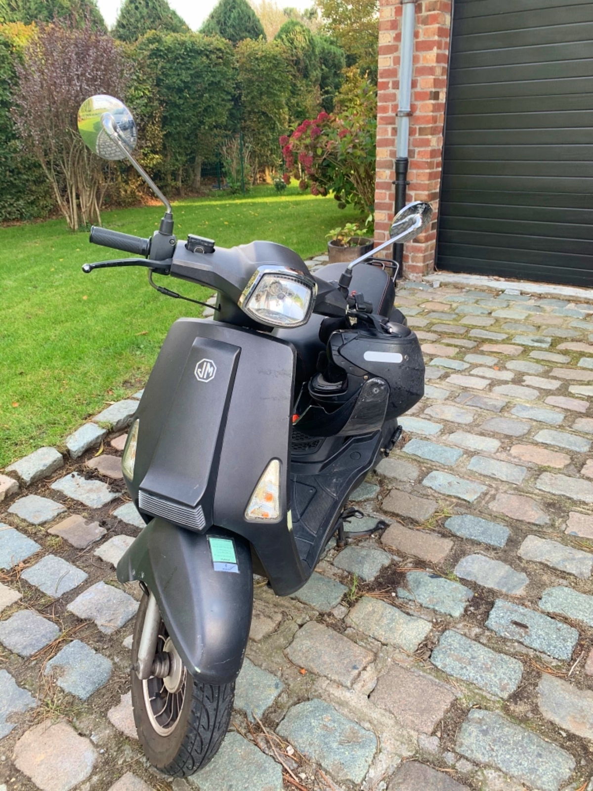 Vends Scooter Milano 50cc sur Gens de Confiance