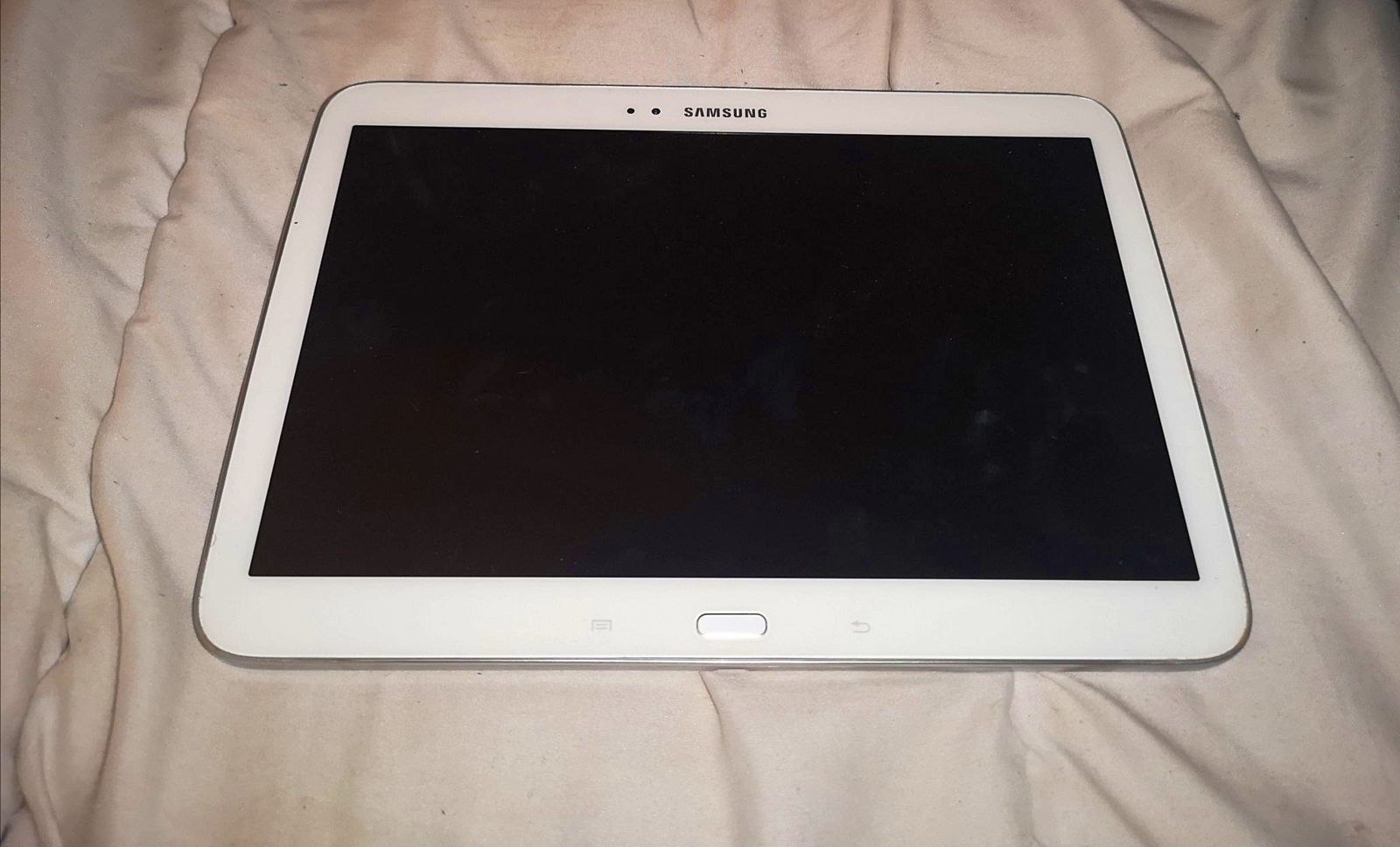 Vends tablette Samsung Galaxy Tab 3 sur Gens de Confiance - Google Play Store Ne Cesse De S Arrêter Tablette Samsung