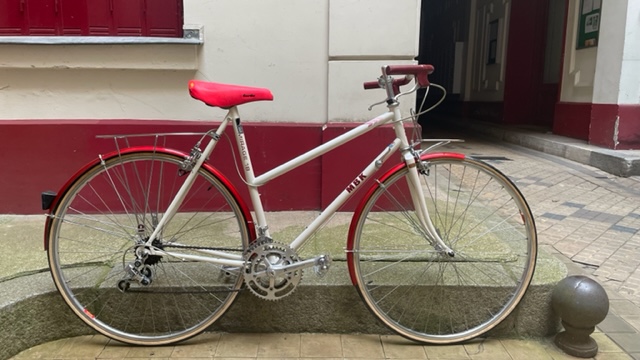 Vélo course MBK Mirage pro - Vélos